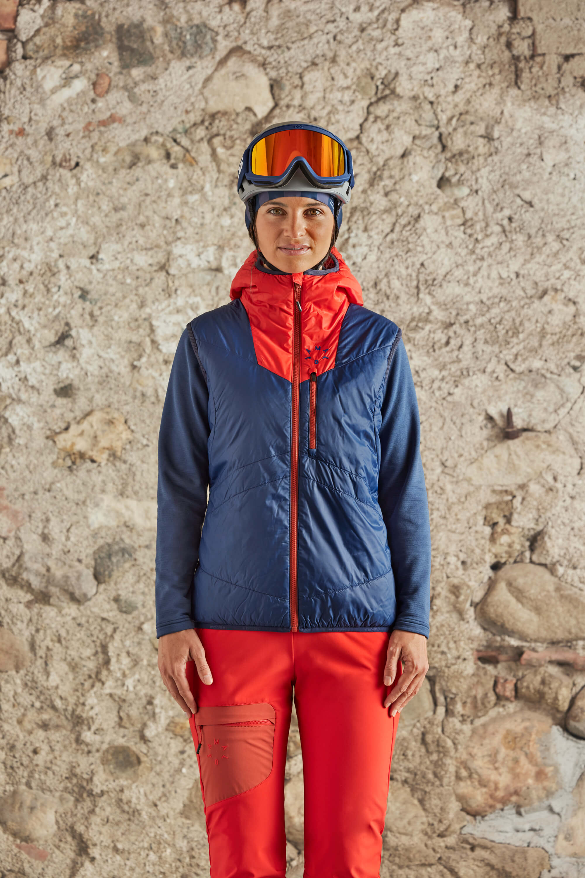 Maloja TraminaM. - Ski Touring Puffer Vest WI24
