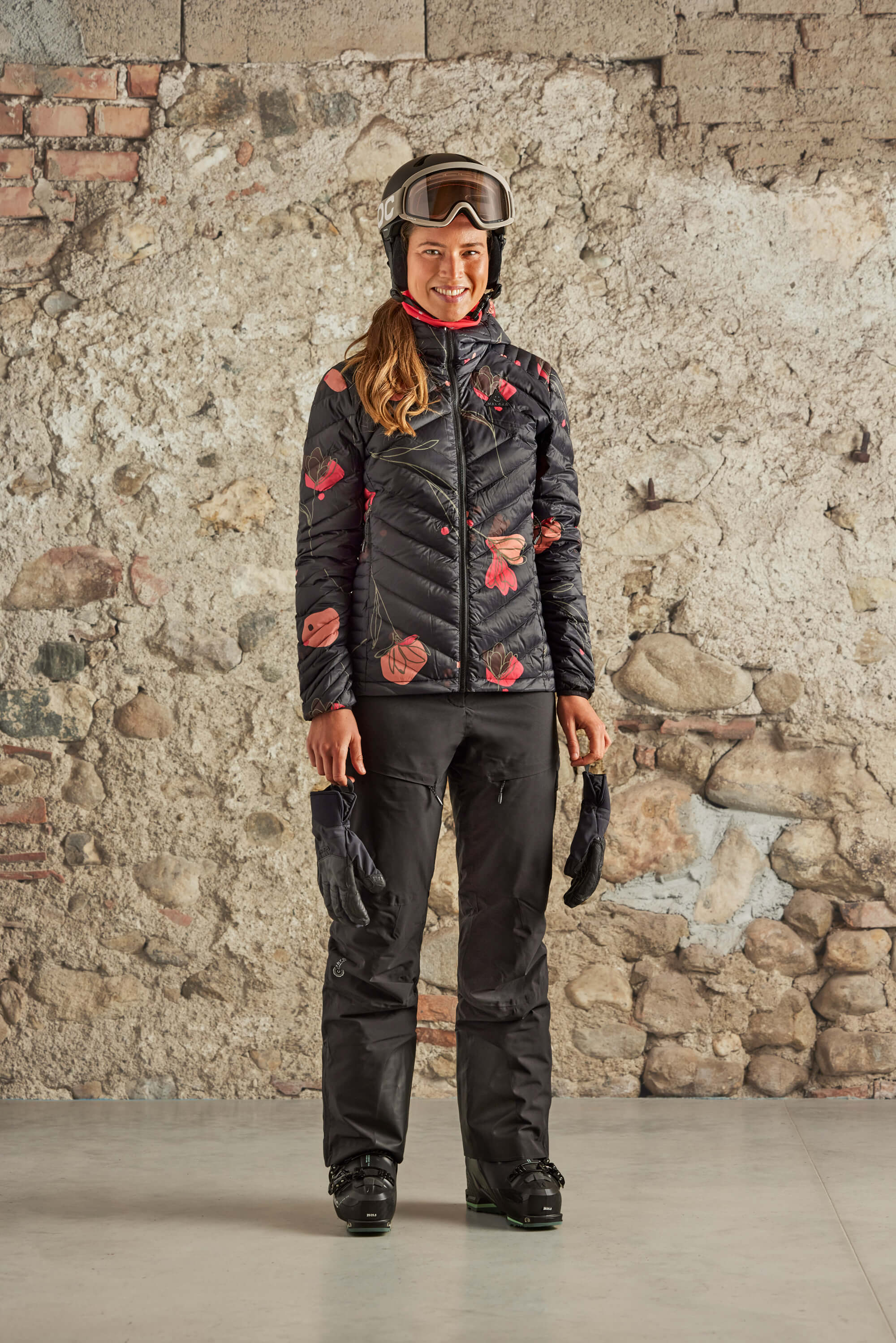 Maloja RehM. - Leichte ReDown Daunen-Jacke WI24