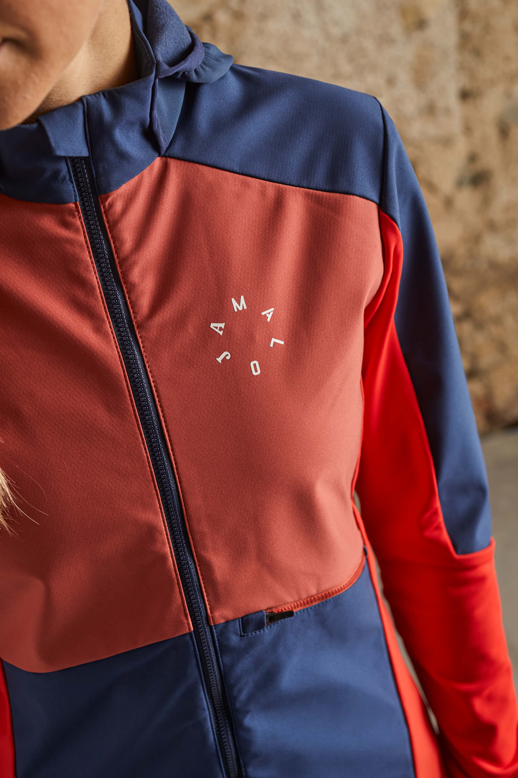 Maloja NeshaM. - Nordic Hybrid Softshell Jacket WI24