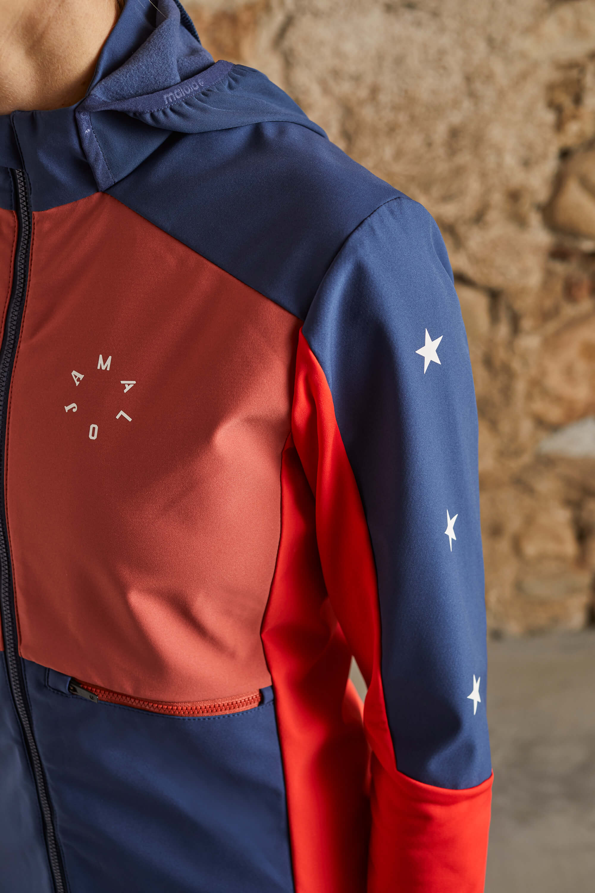 Maloja NeshaM. - Nordic Hybrid Softshell Jacket WI24