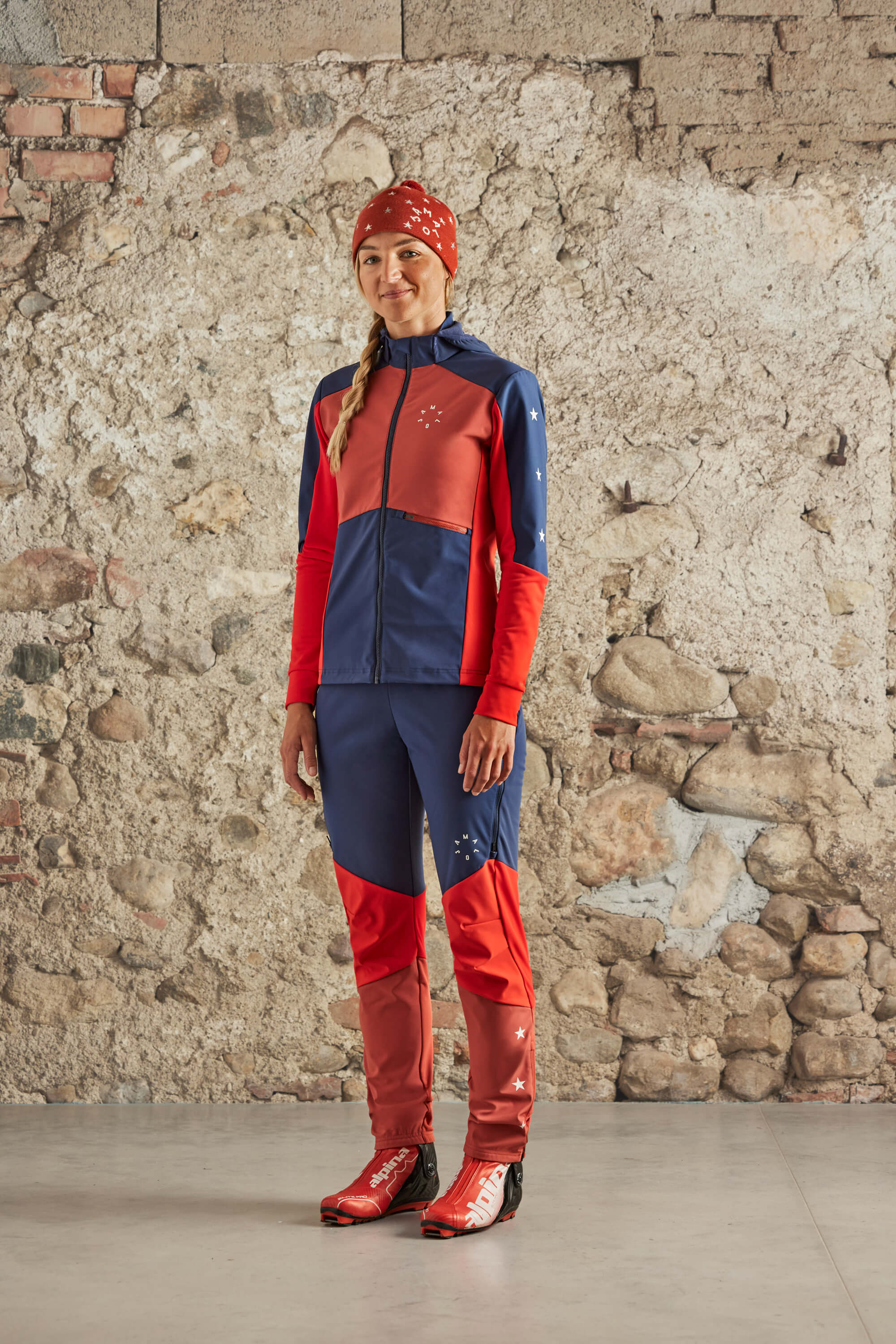 Maloja NeshaM. - Nordic Hybrid Softshell Jacket WI24