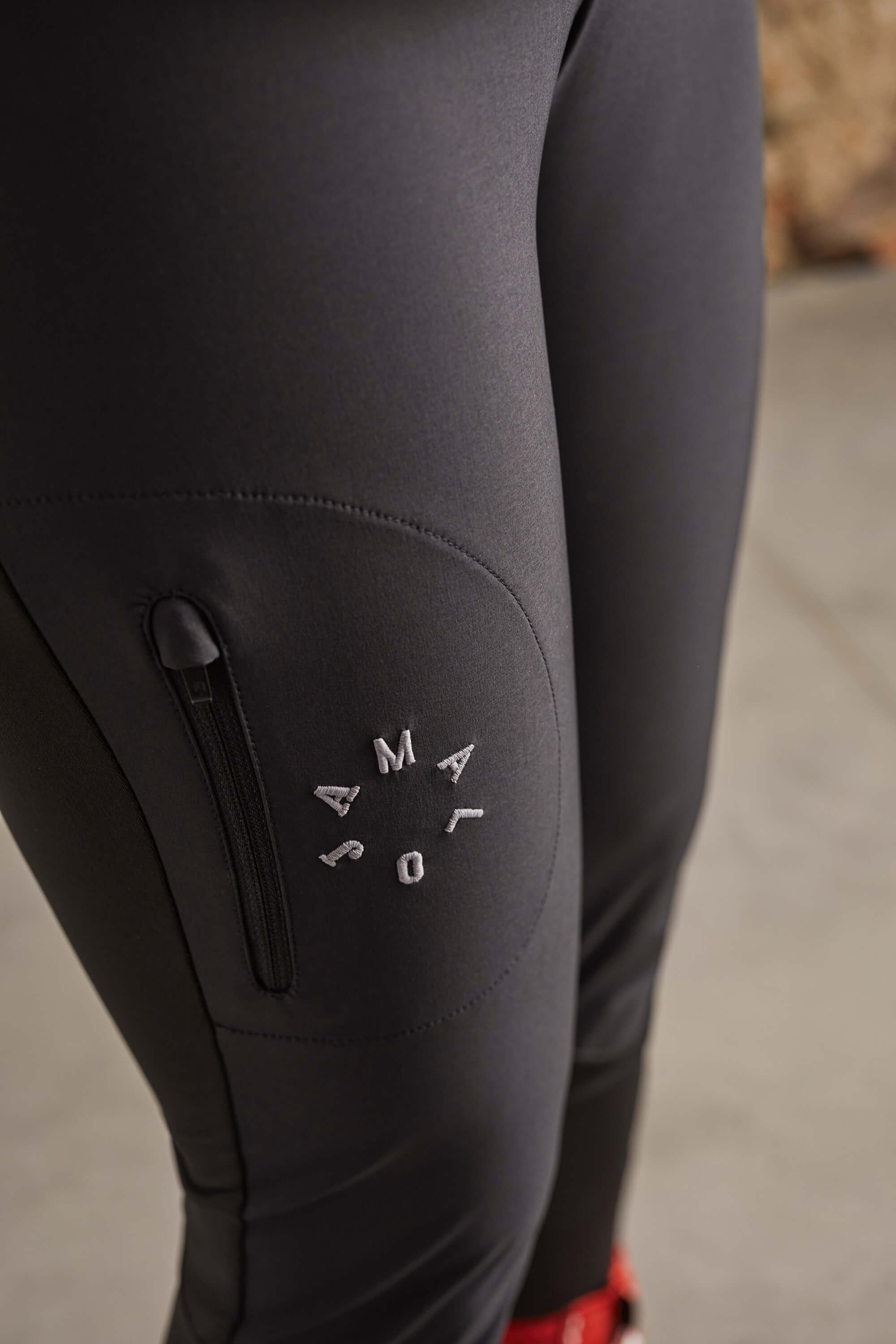 Maloja FlaasM. - Nordic Hybrid Tights WI24