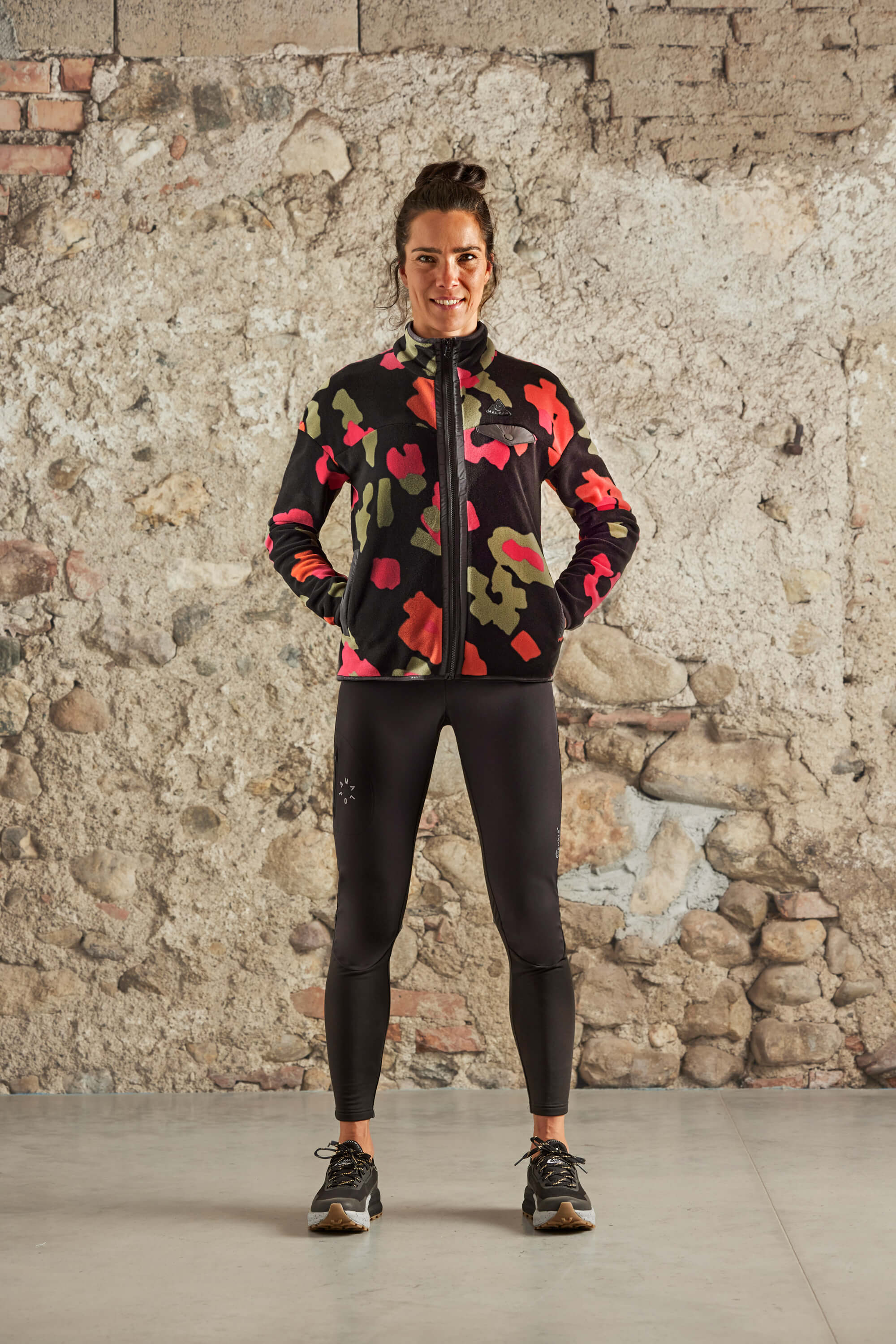 Maloja FlaasM. - Nordic Hybrid Tights WI24