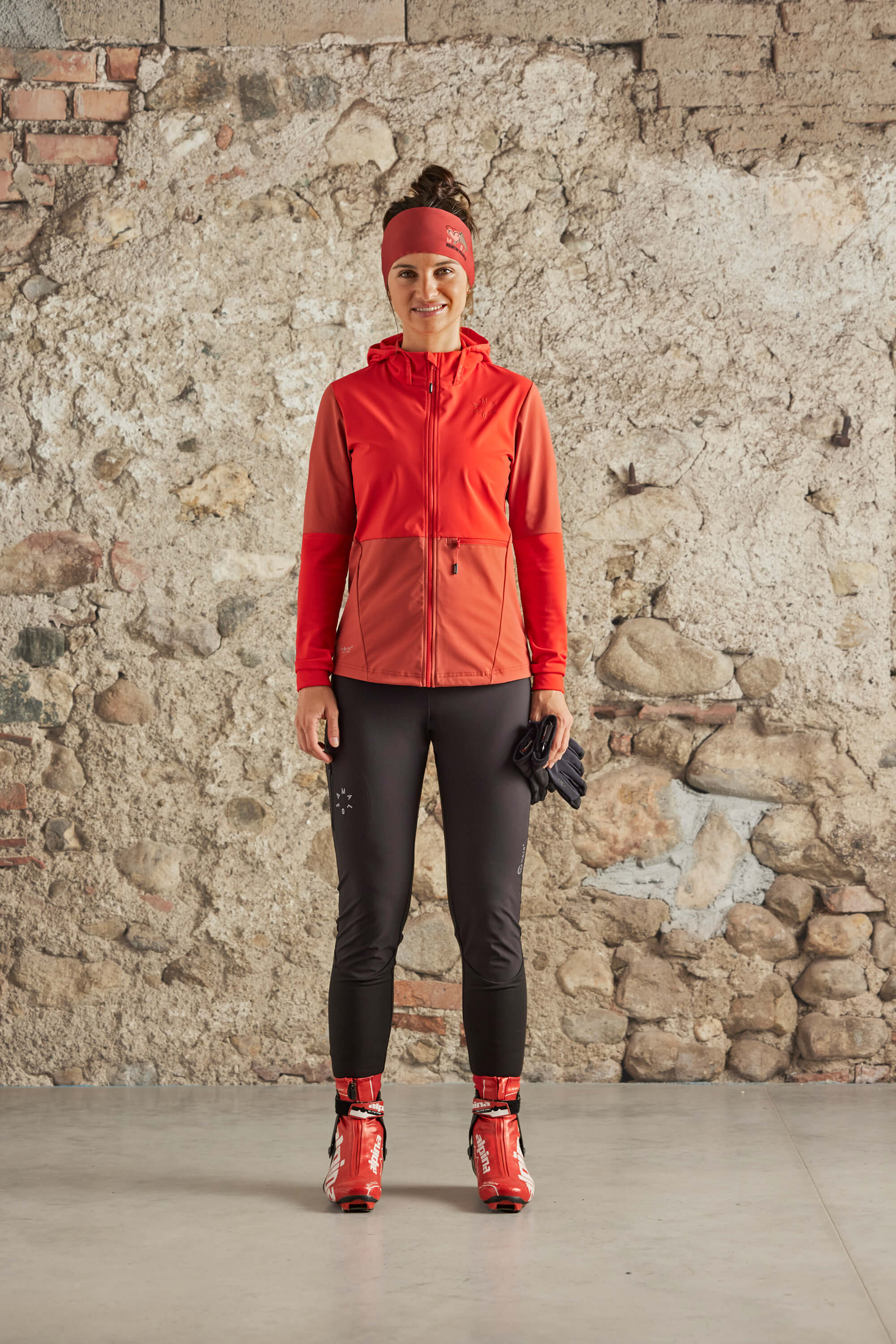 Maloja FlaasM. - Nordic Hybrid Tights WI24
