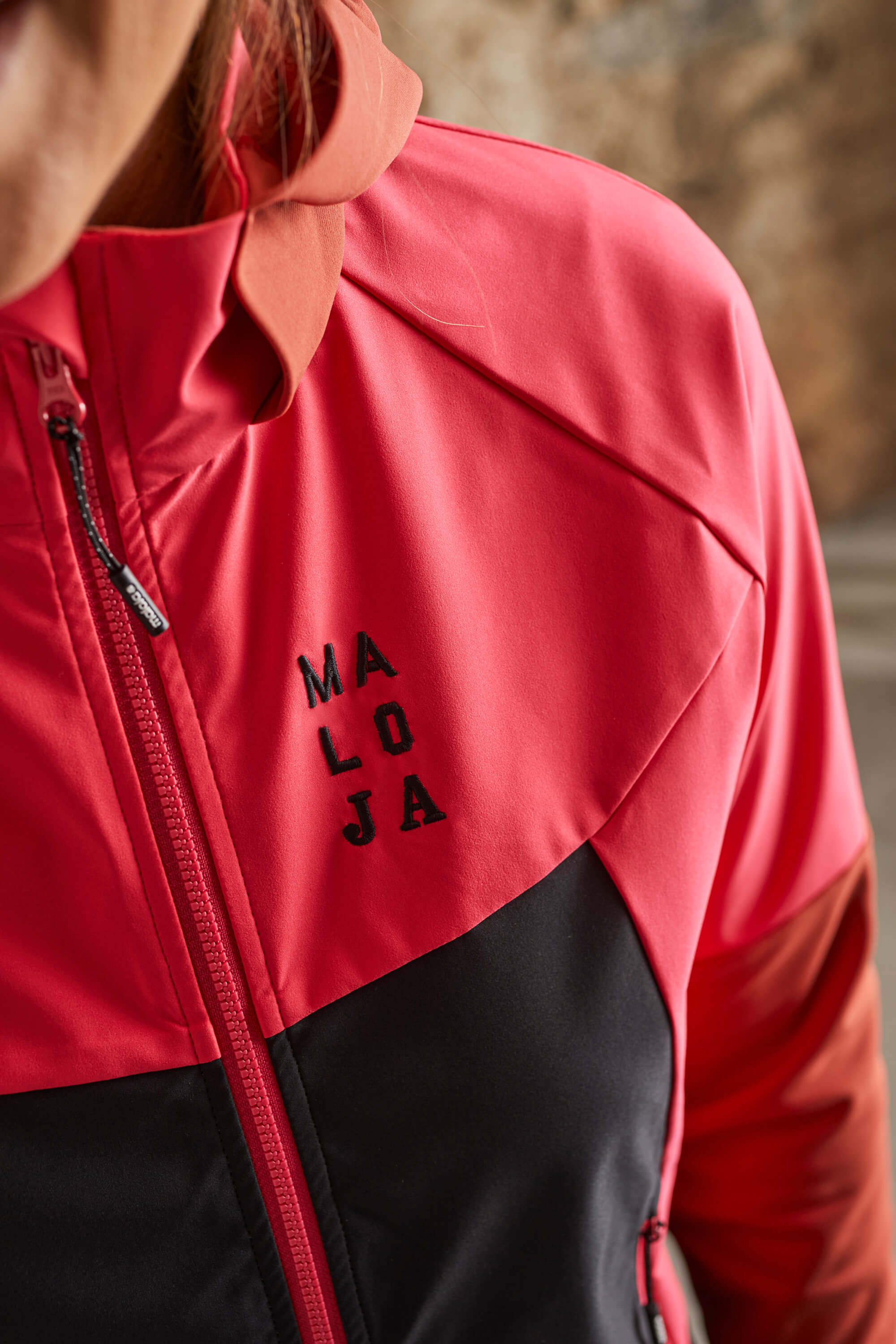 Maloja SchareckM. - Nordic Hybrid Jacket WI24