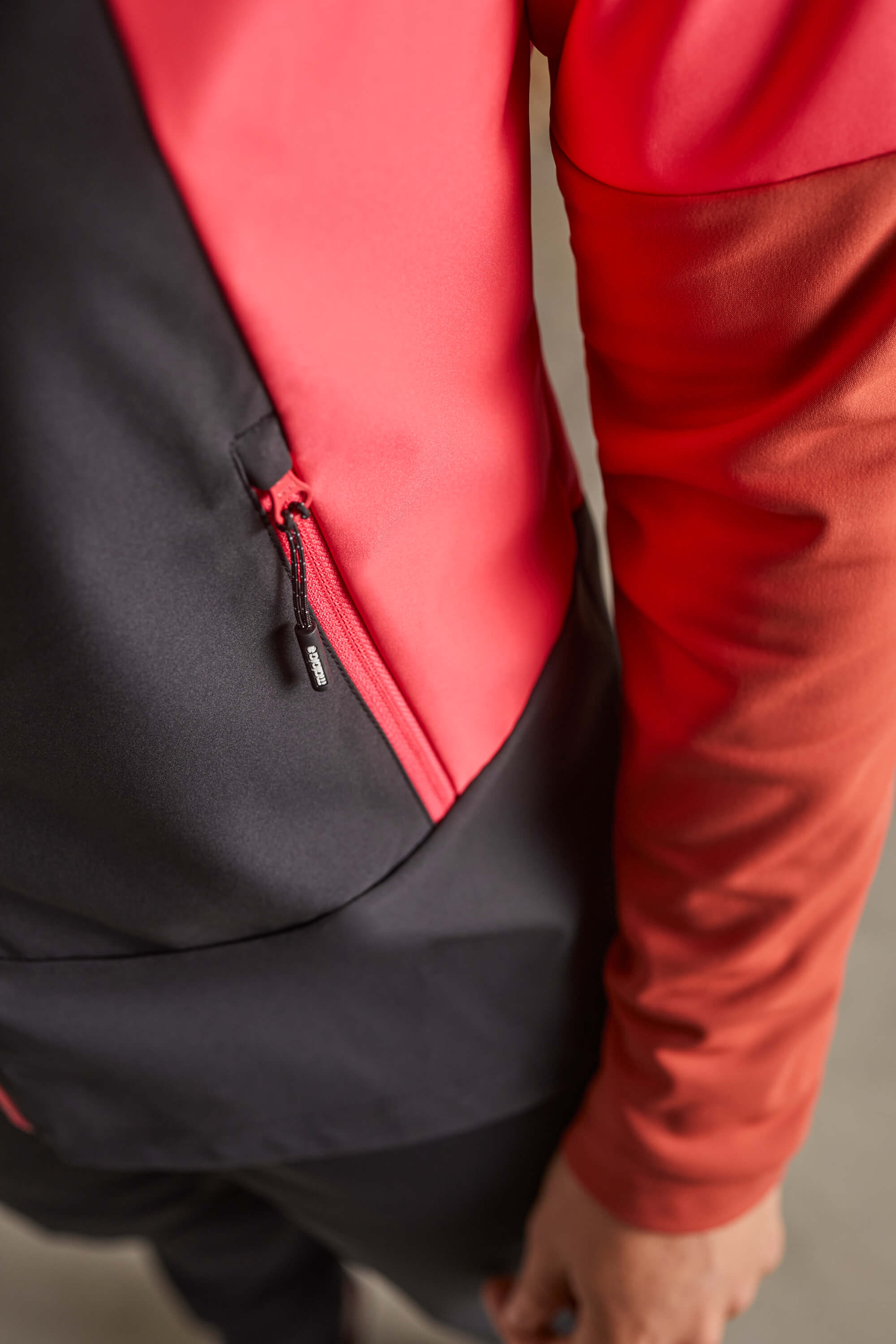 Maloja SchareckM. - Nordic Hybrid Jacket WI24