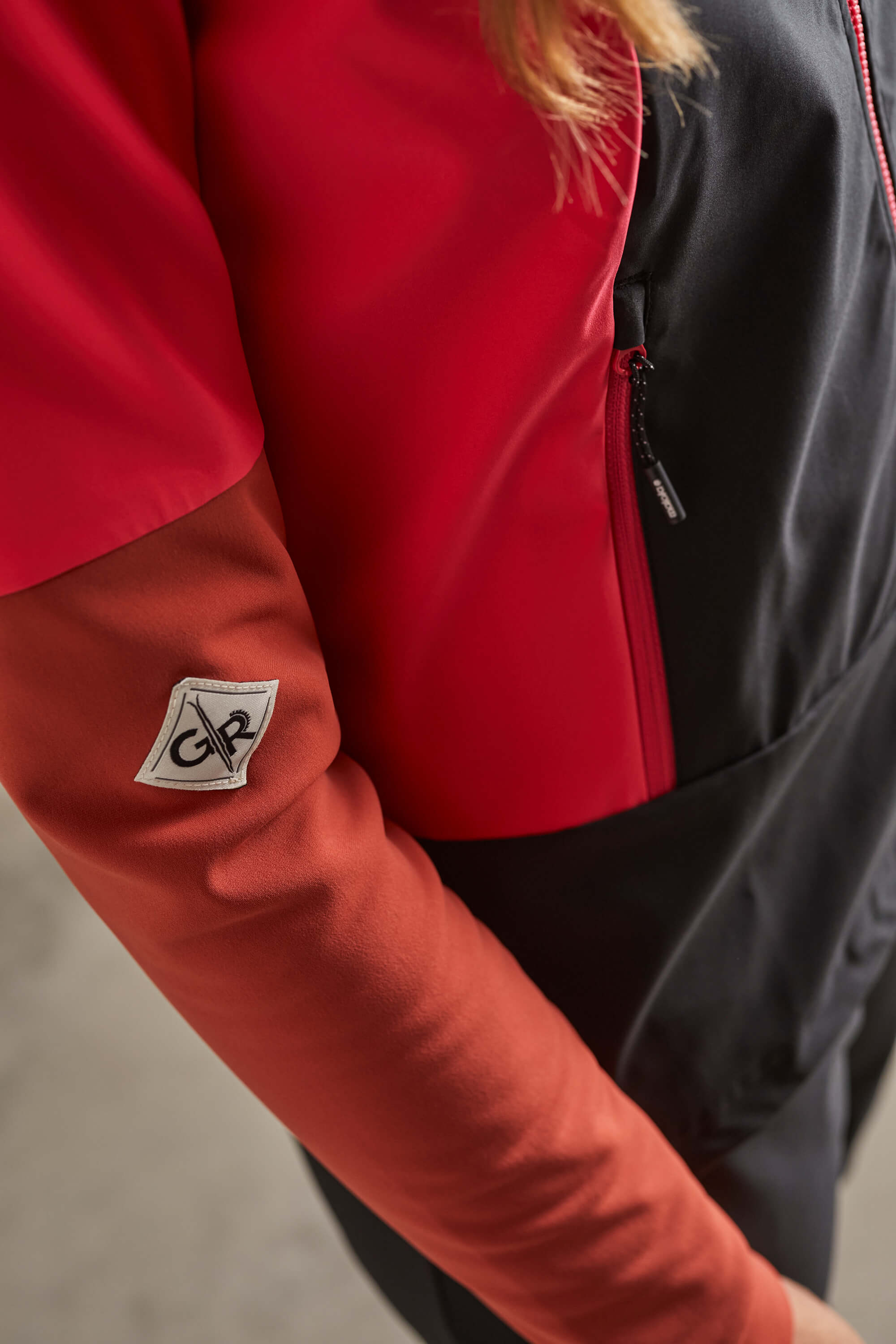 Maloja SchareckM. - Nordic Hybrid Jacket WI24