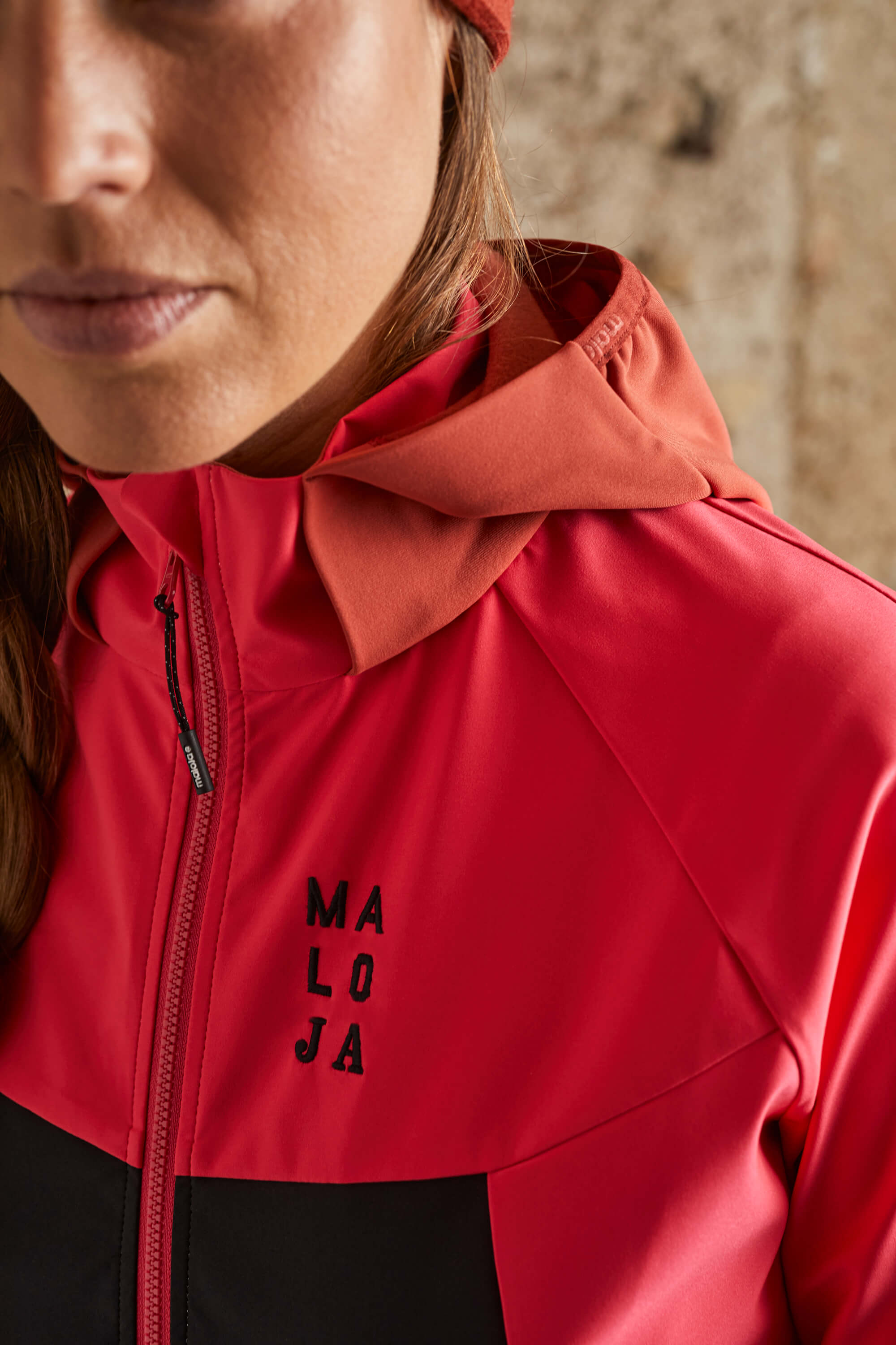 Maloja SchareckM. - Nordic Hybrid Jacket WI24