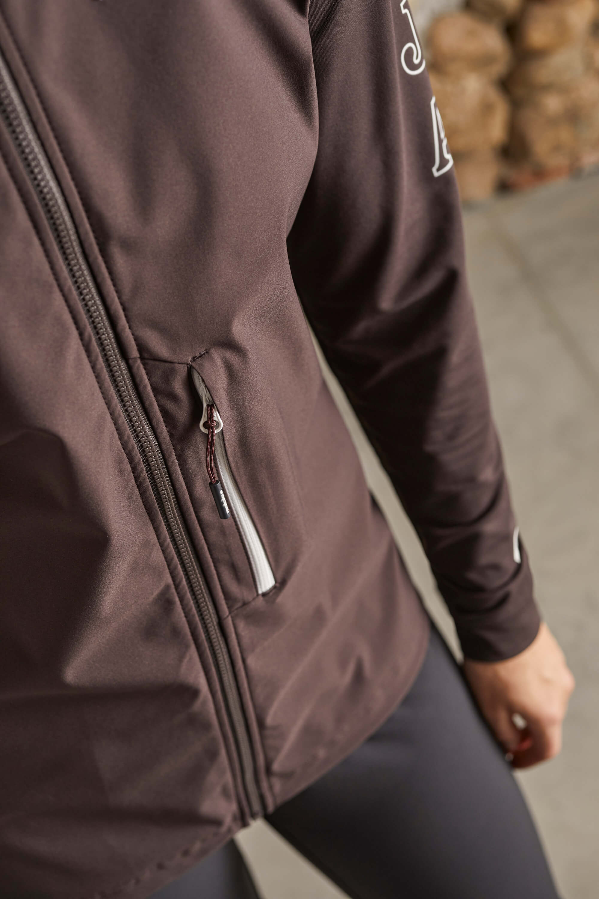 Maloja SennesM. - Nordic Hybrid Softshell Jacket WI24