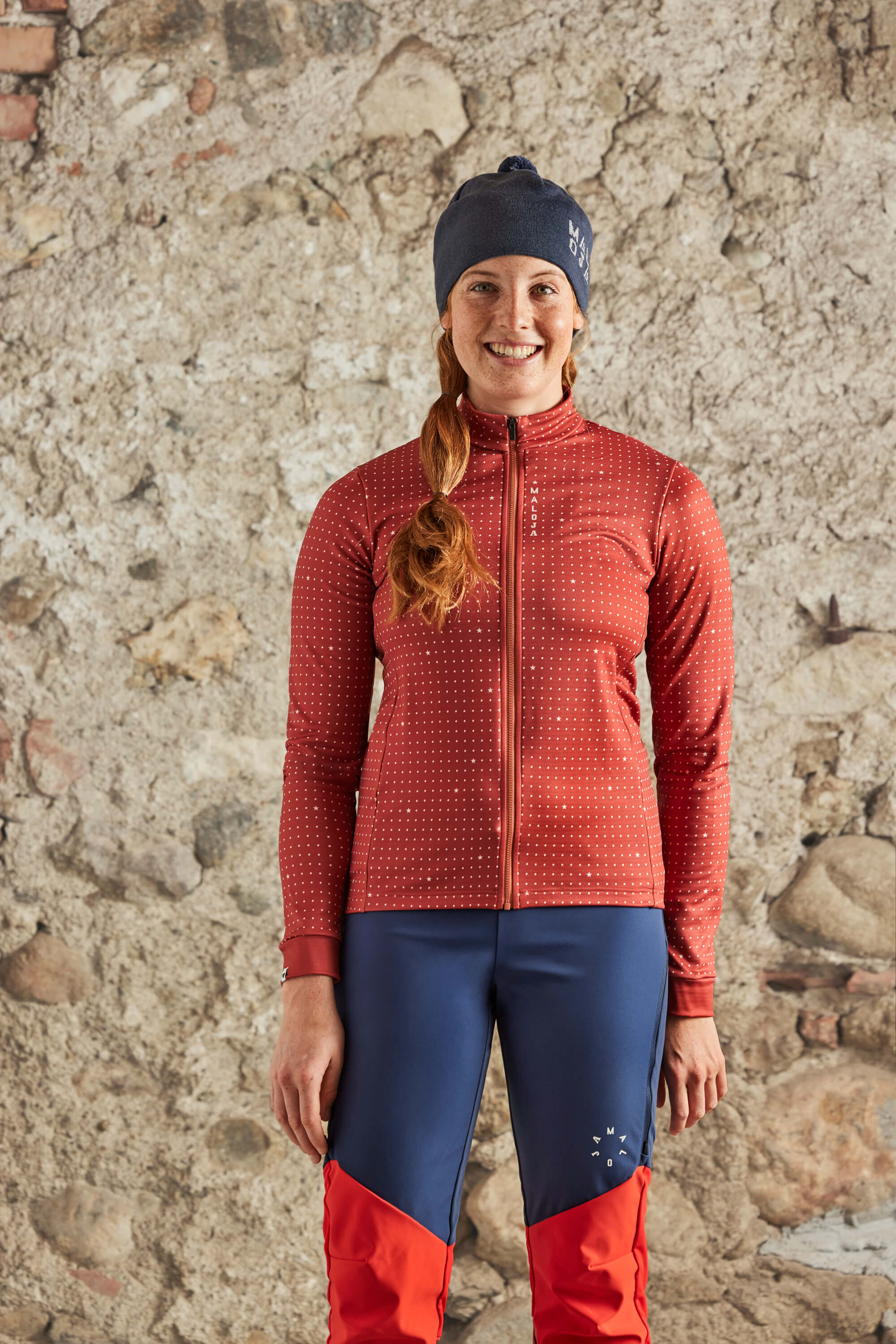 Maloja SawangM. - Adventure Midlayer Jacket WI24