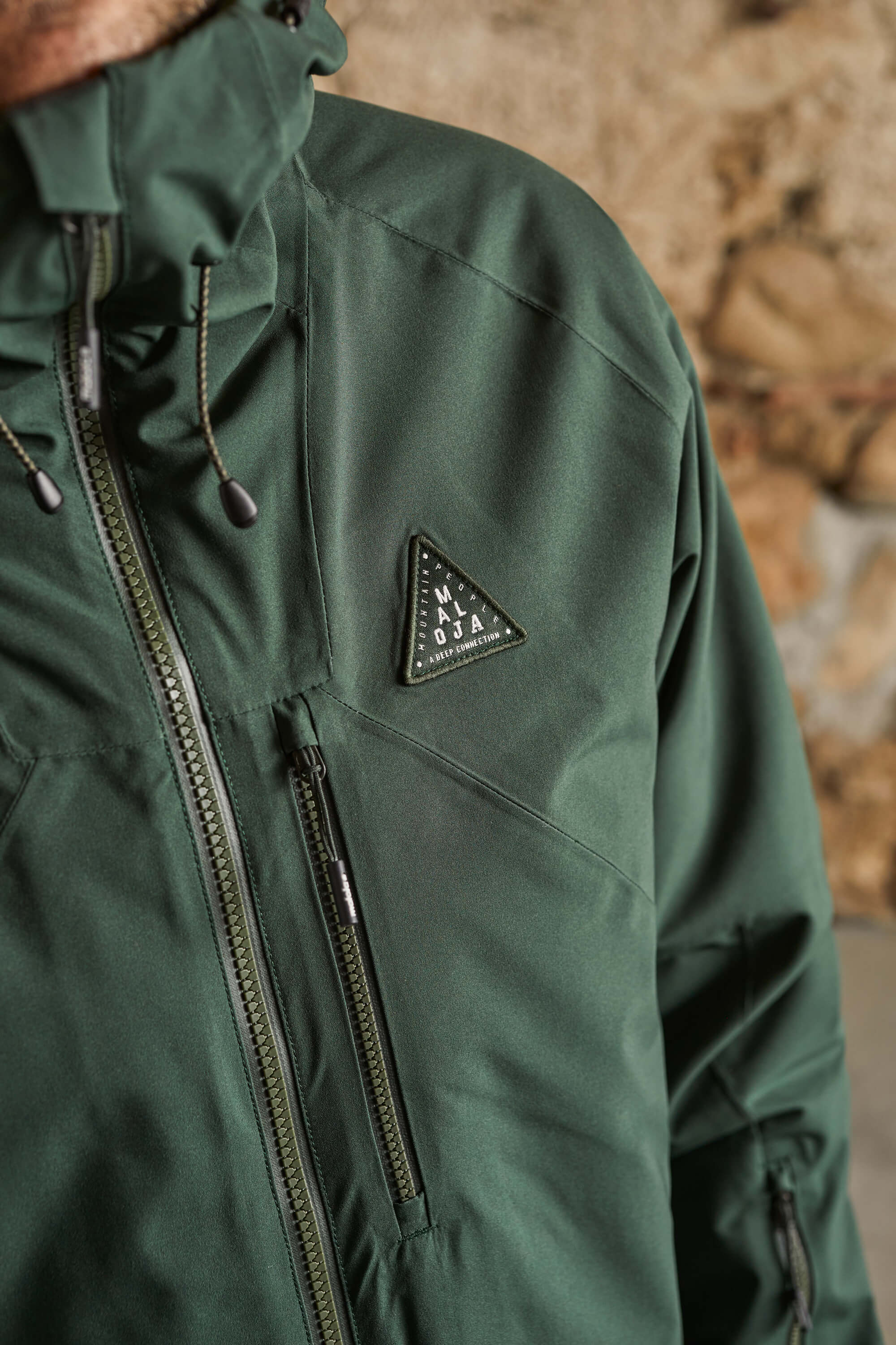 Maloja RysyM. - Alpine Insulated Jacket WI24