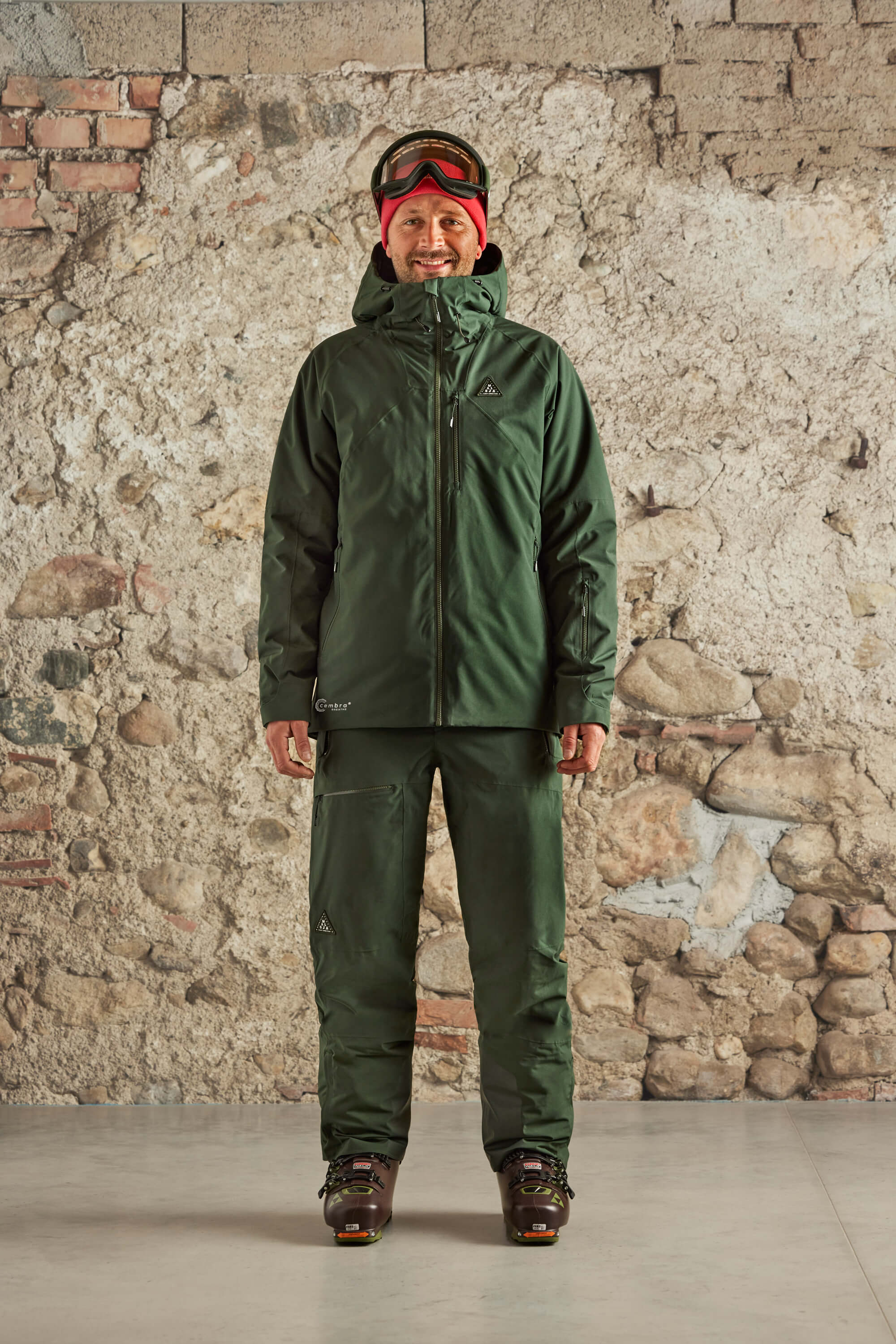 Maloja RysyM. - Alpine Insulated Jacket WI24