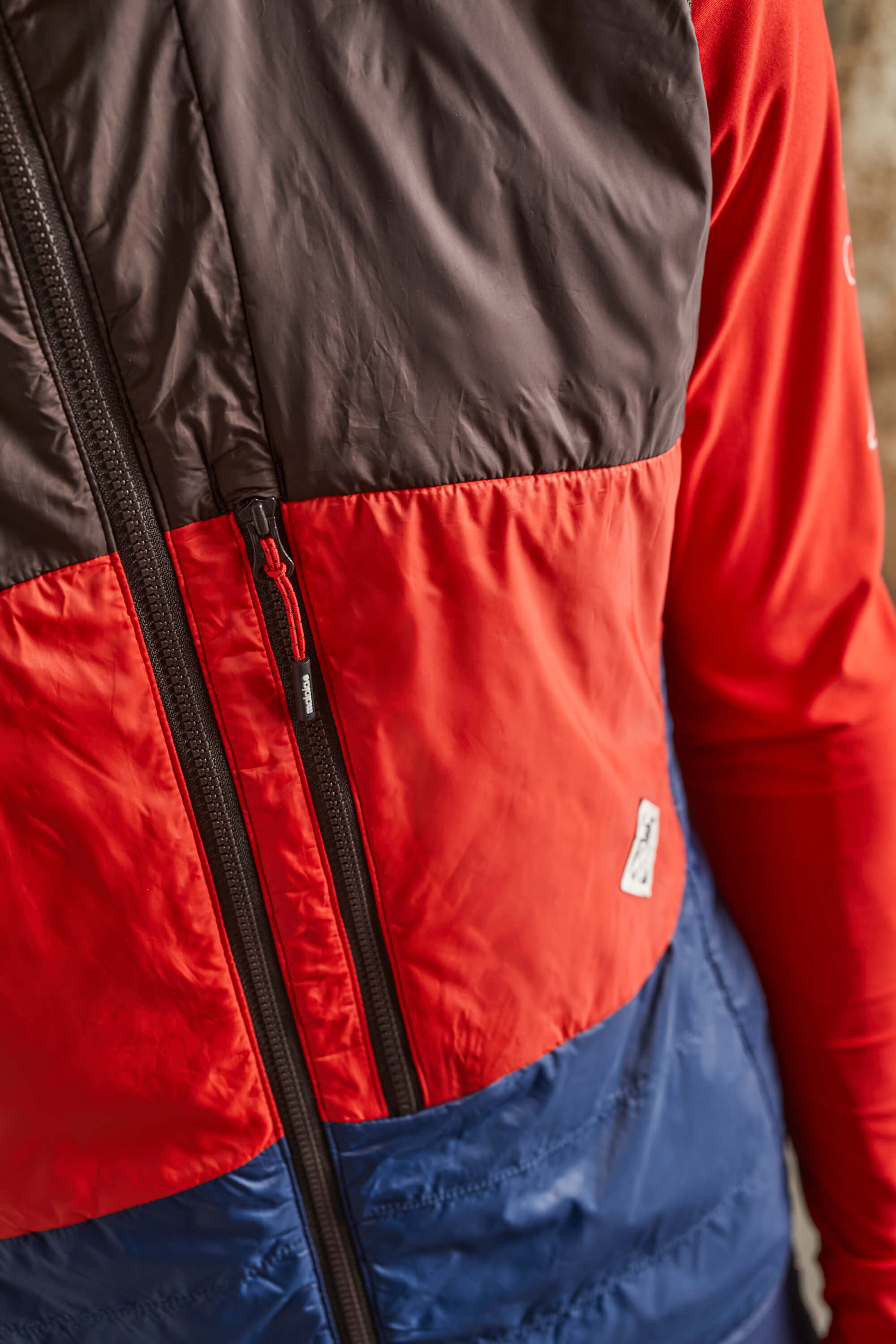 Maloja ClesM. - G-Loft Weste WI24