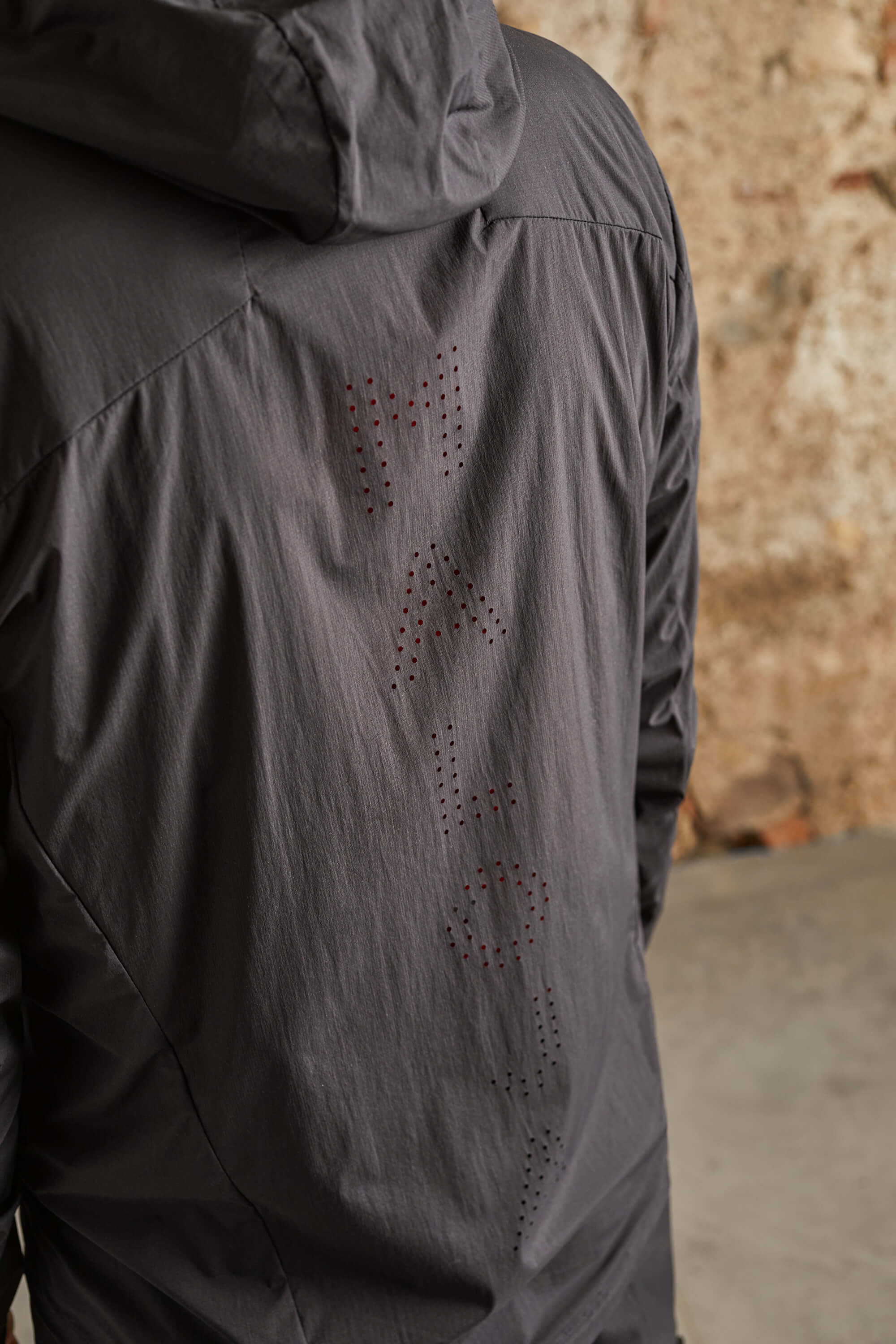 Maloja ParsM. - Ski Touring Hybrid Jacket WI24