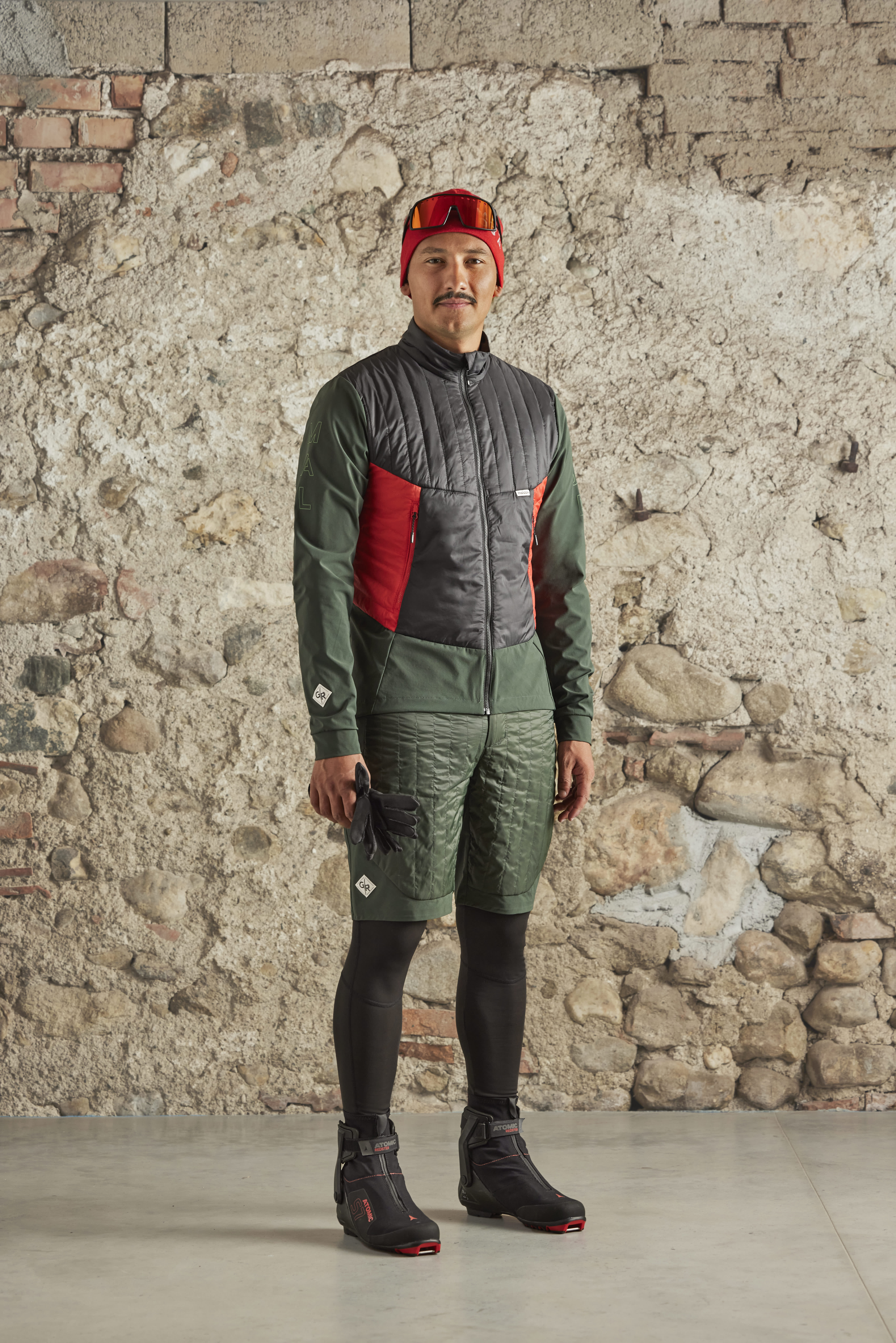 Maloja AtelsM. - Nordic Hybrid Jacket WI24