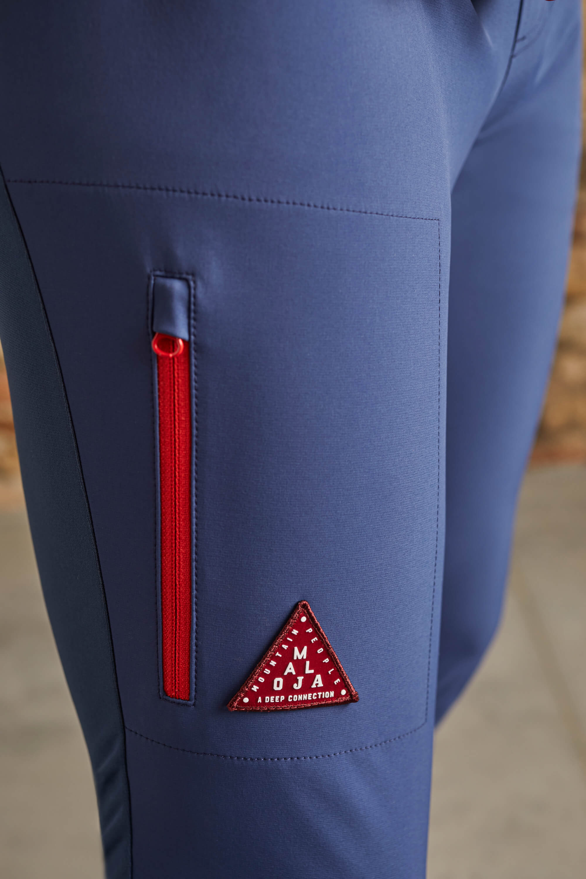 Maloja CartasM. - Nordic Hybrid Pants WI24