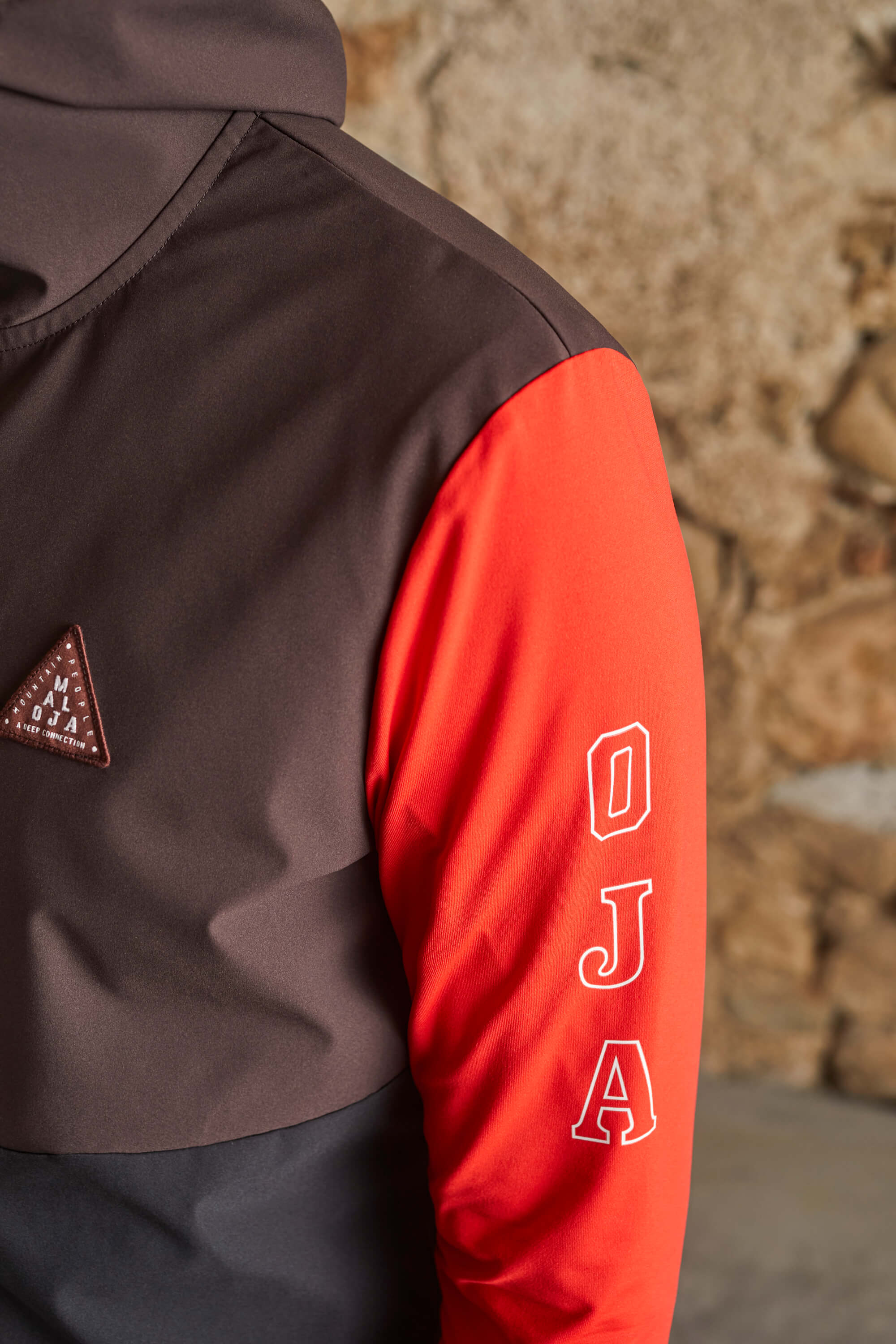 Maloja BeifussM. - Nordic Hybrid Softshell Jacket WI24