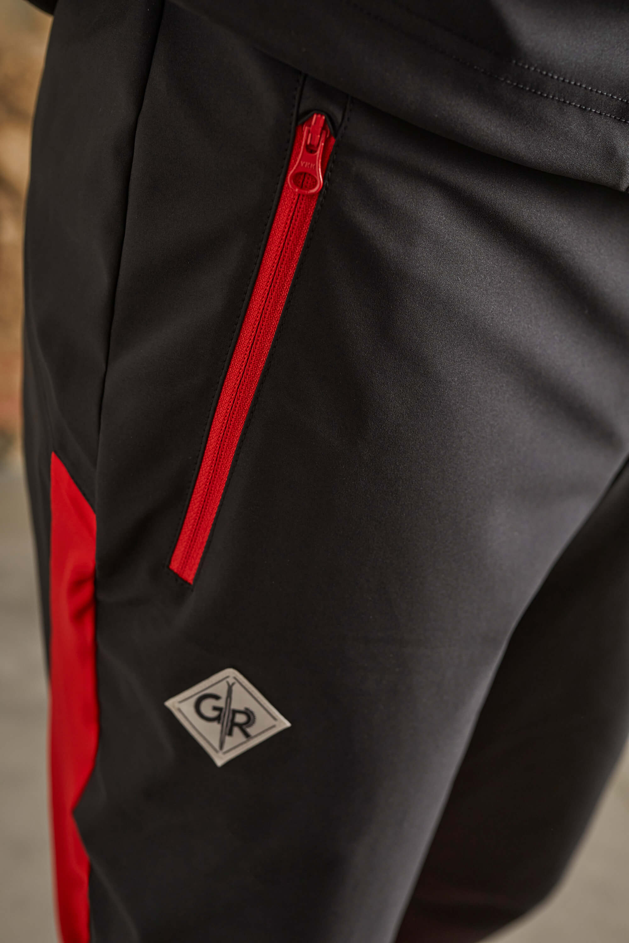 Maloja BrinzulM. - Nordic Hybrid Softshell Pants WI24
