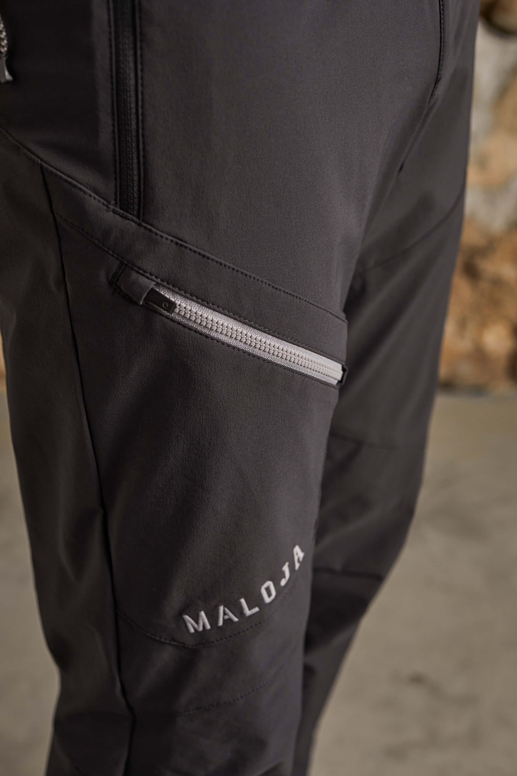 Maloja GlenoM. - Nordic Pants WI24