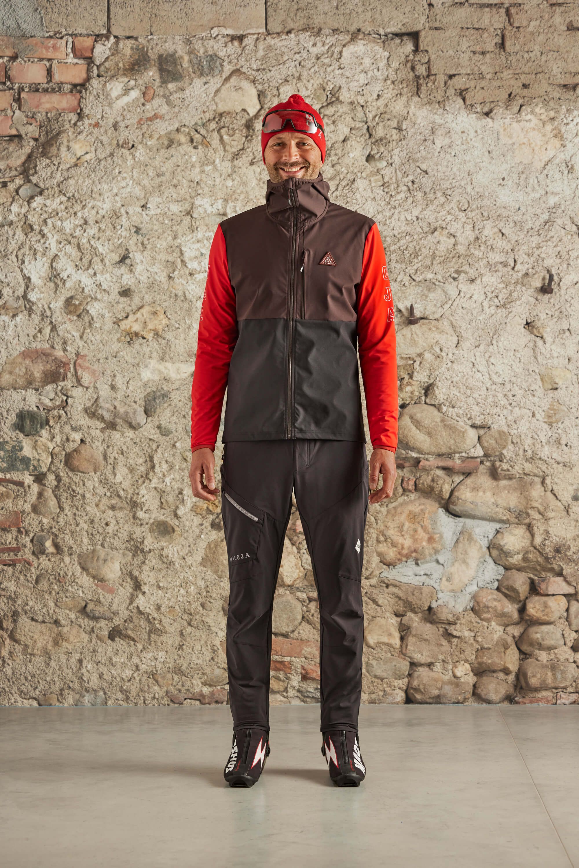 Maloja GlenoM. - Nordic Pants WI24