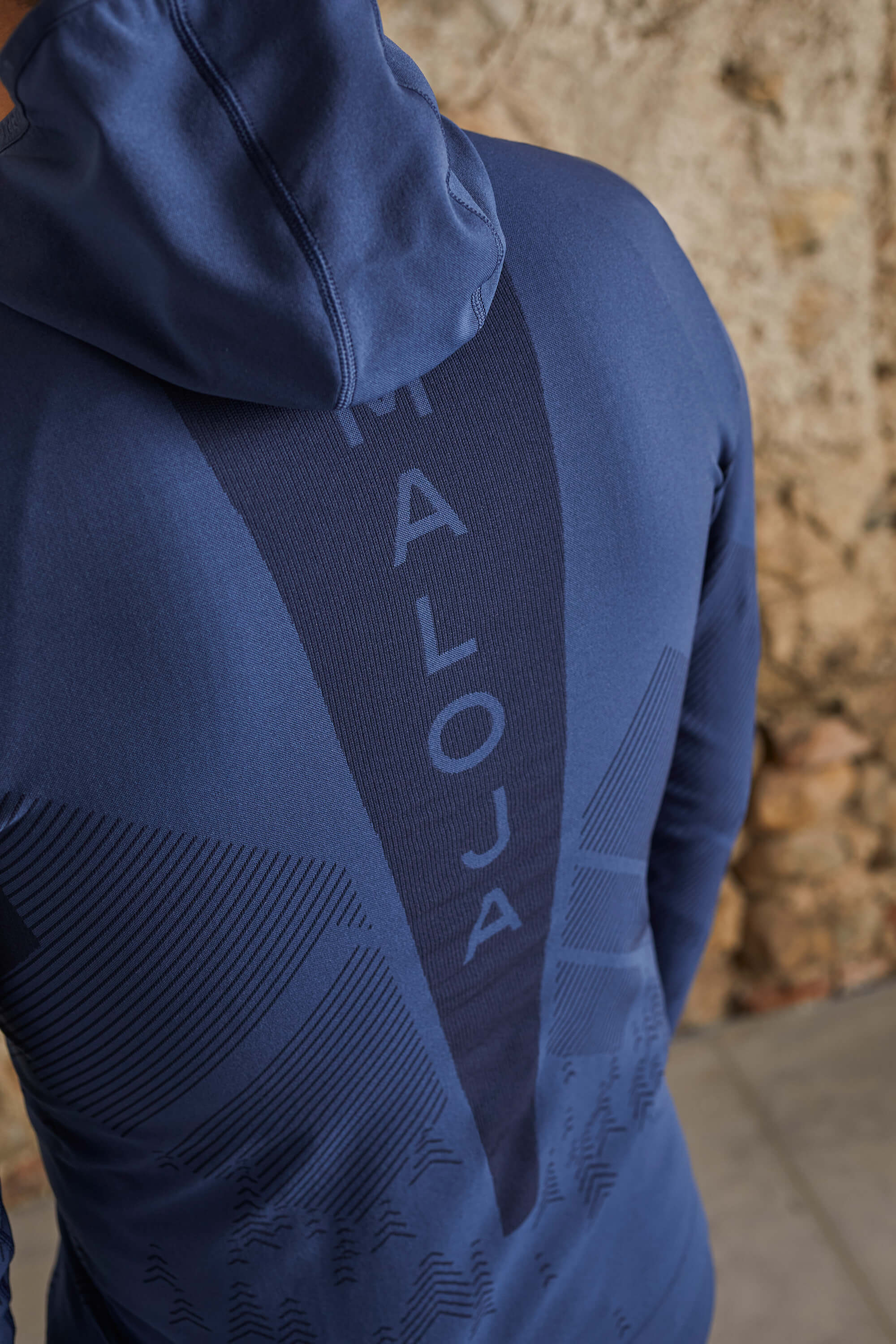Maloja MauerseglerM. - Nordic Freeknit Shirt WI24