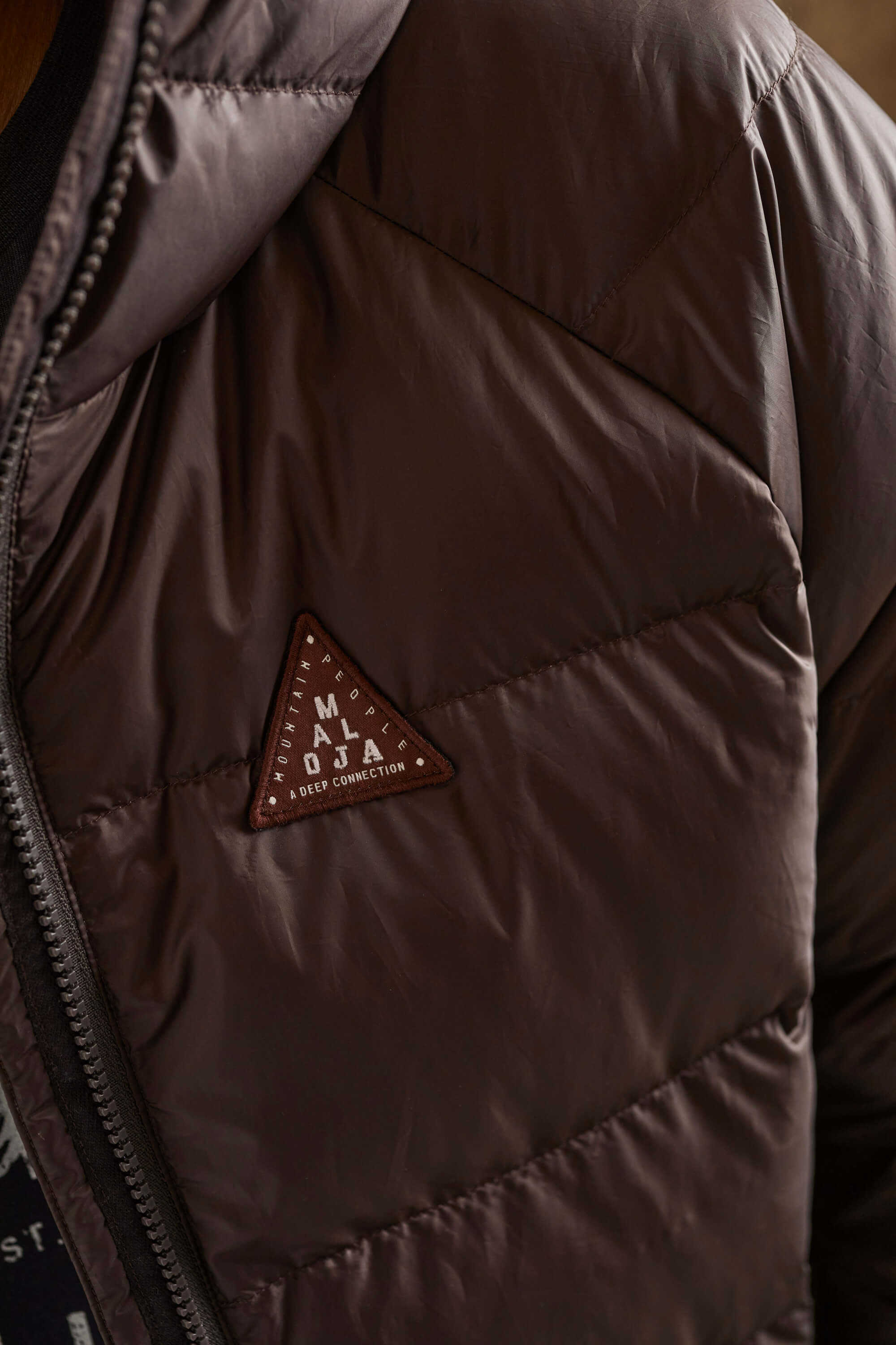 Maloja PetrosM. - Urban ReDown Coat WI24
