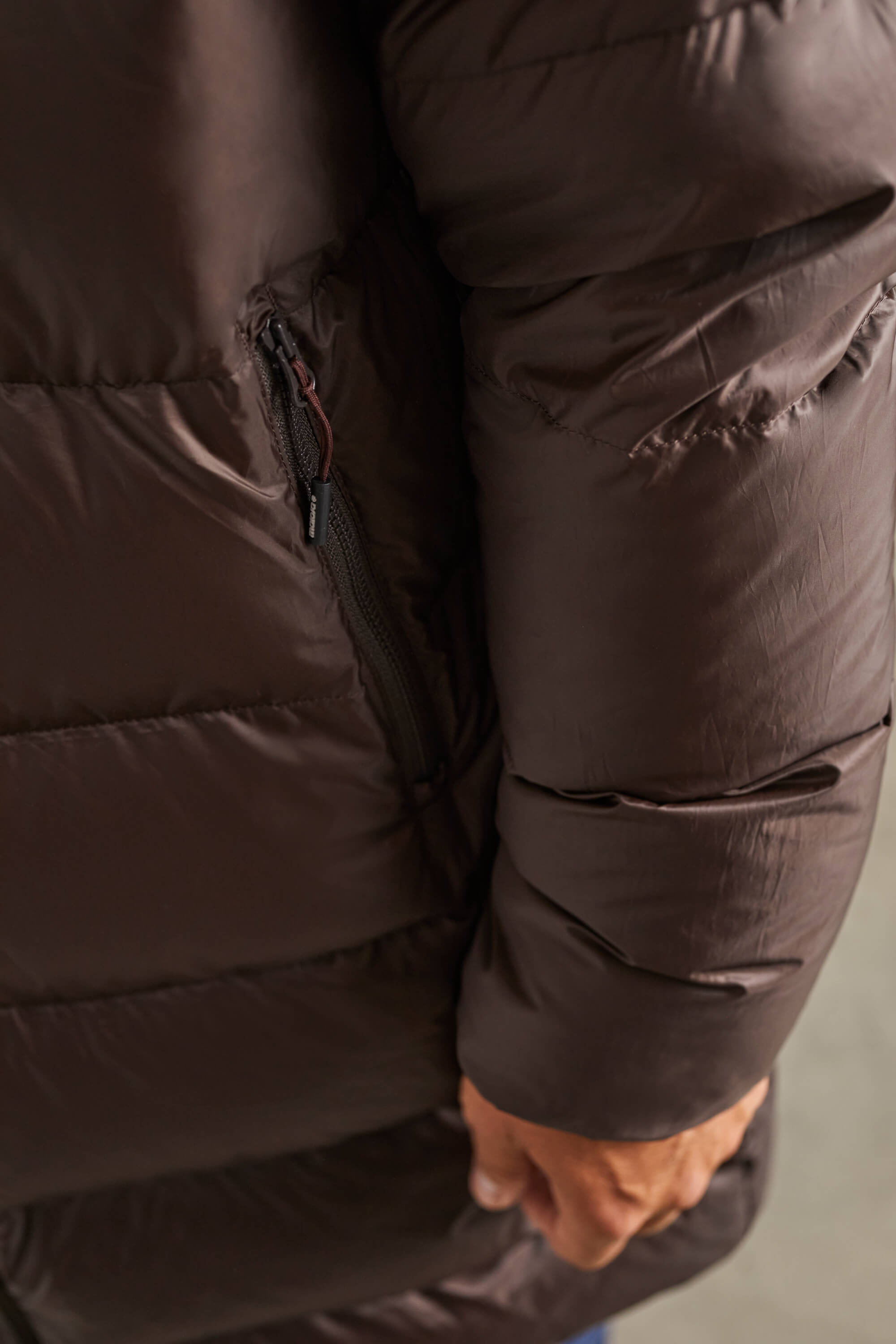 Maloja PetrosM. - Urban ReDown Coat WI24