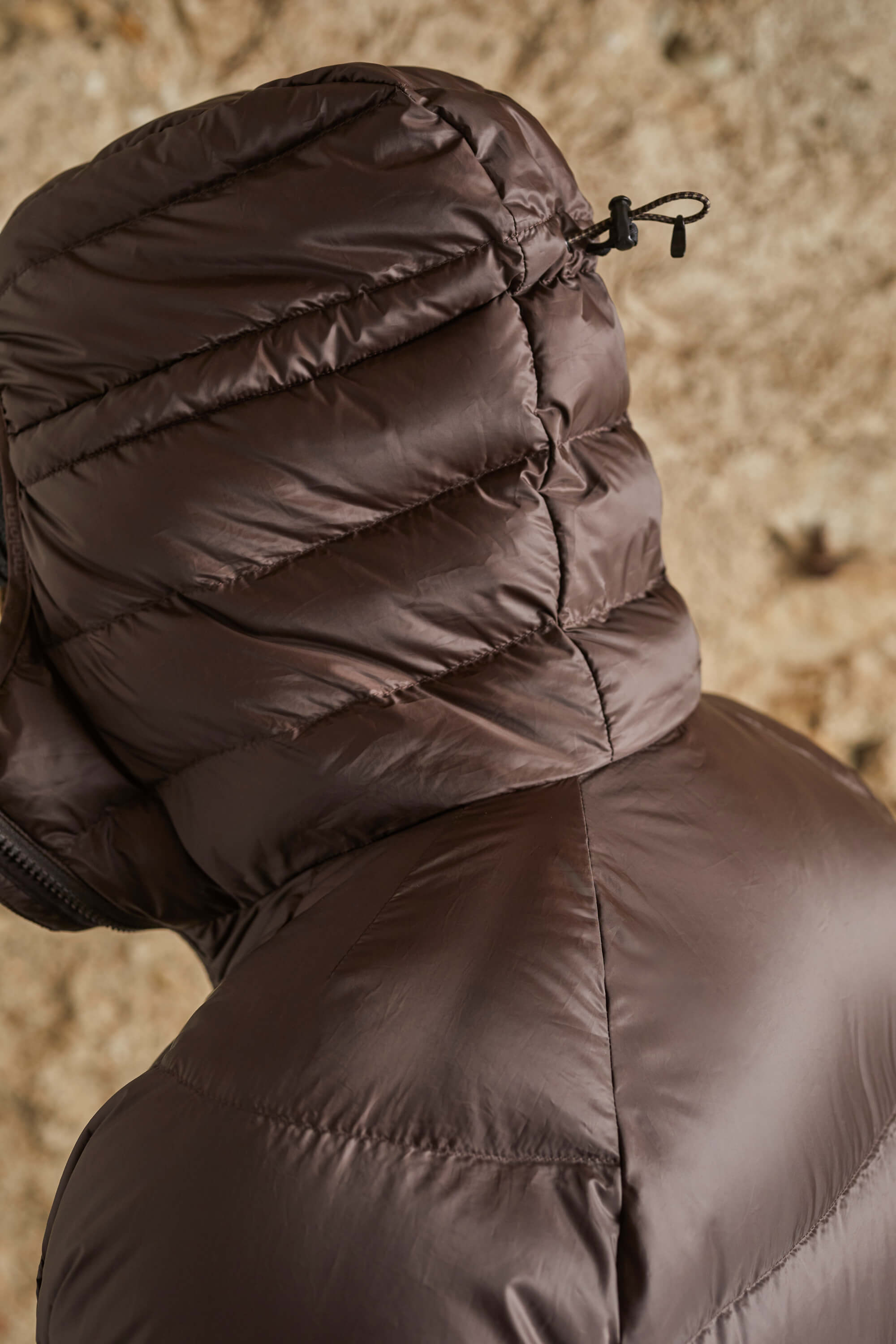 Maloja PetrosM. - Urban ReDown Coat WI24