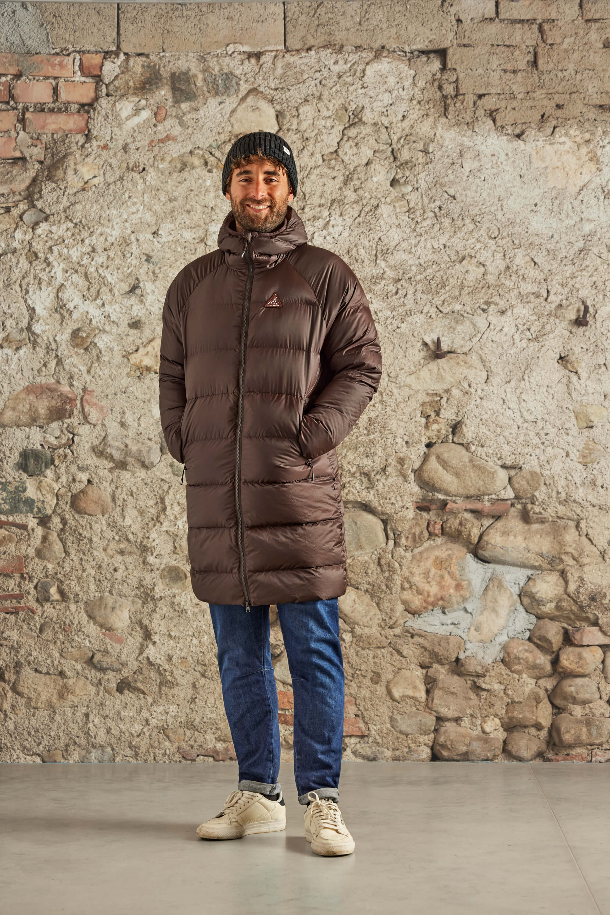 Maloja PetrosM. - Urban ReDown Coat WI24