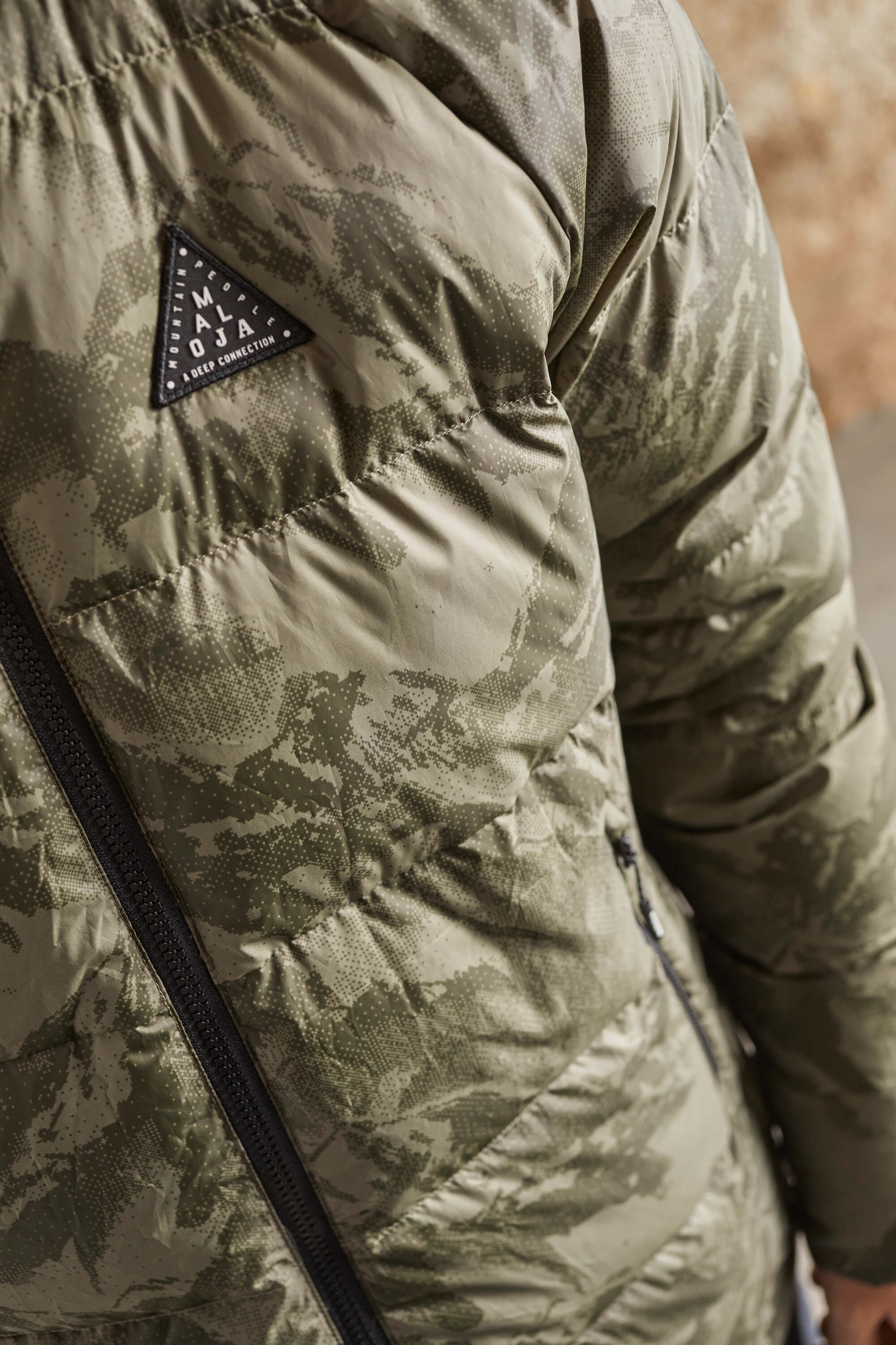 Maloja FuchsM. - ReDown Jacke WI24