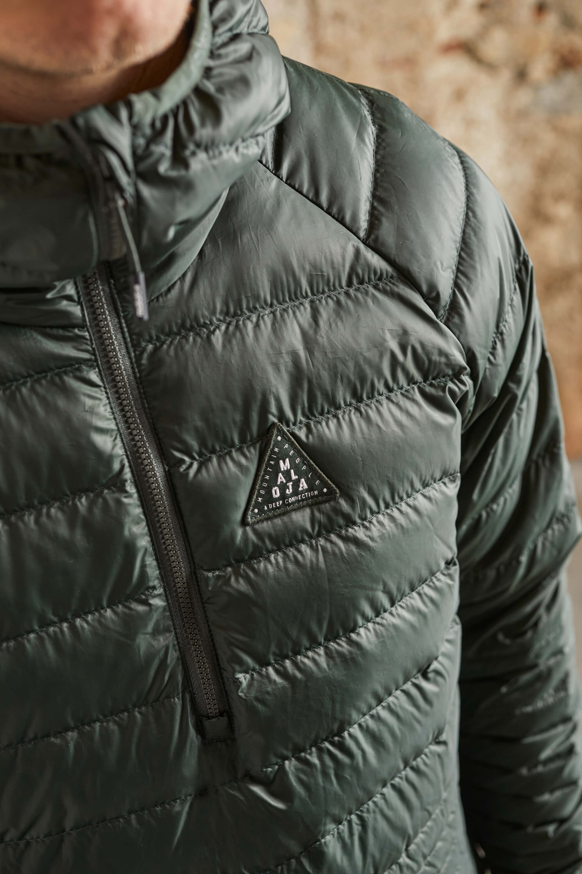 Maloja MacinM. - Light Adventure ReDown Hoody WI24