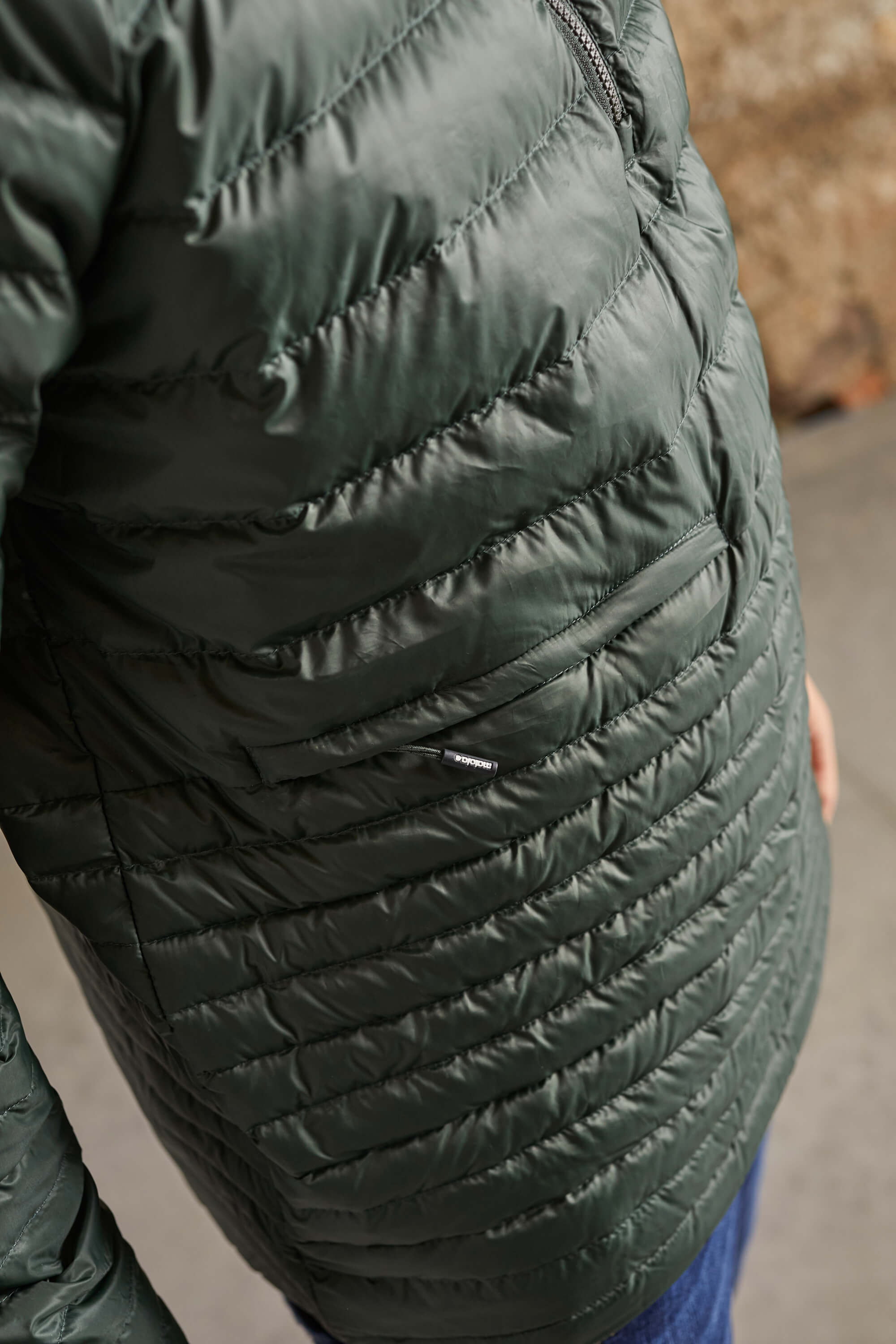 Maloja MacinM. - Light Adventure ReDown Hoody WI24