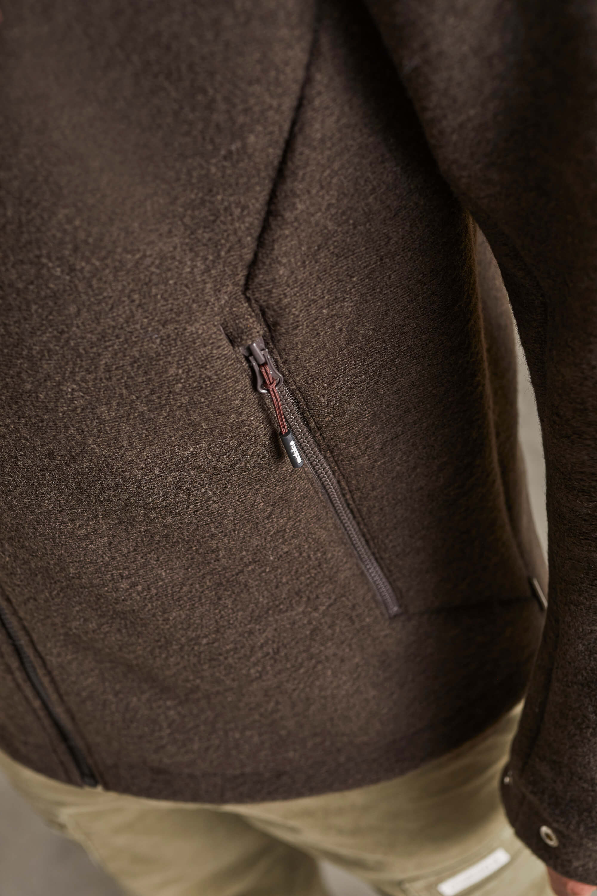 Maloja AvisioM. - Alpine Wool Jacket WI24