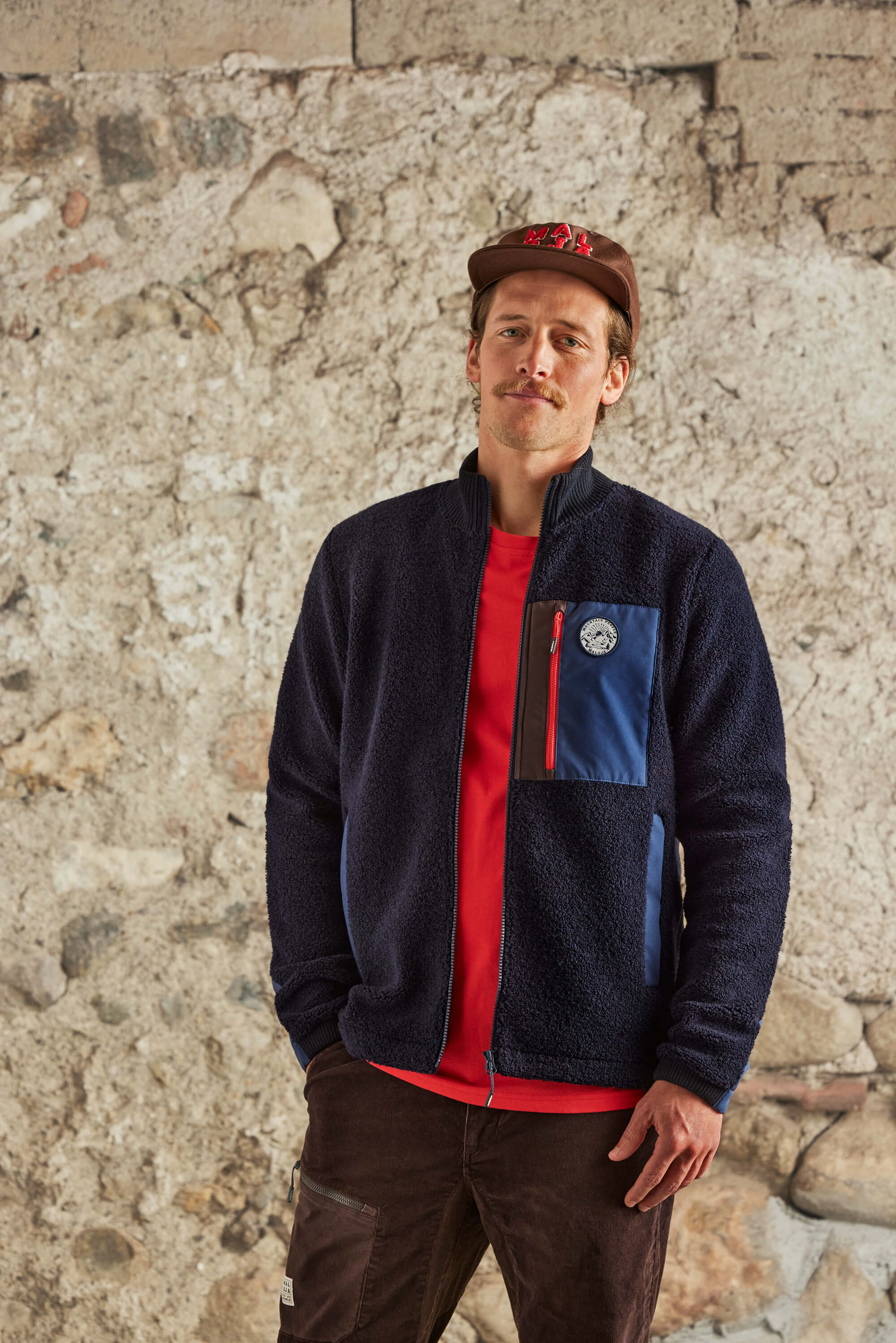 Maloja JehleM. - Mountain Fleece Jacket WI24