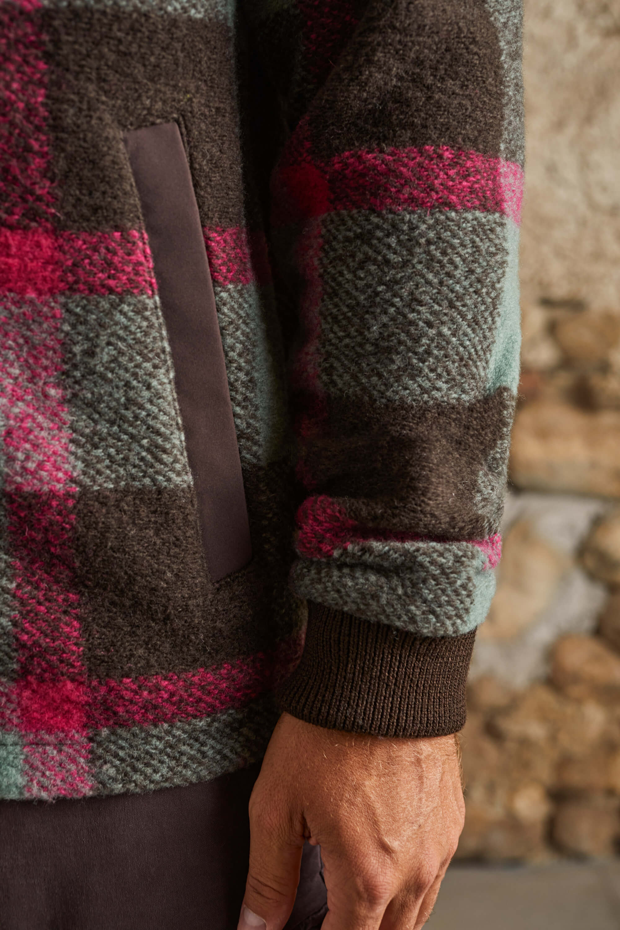 Maloja TlakaM. - Adventure Wool Jacket WI24