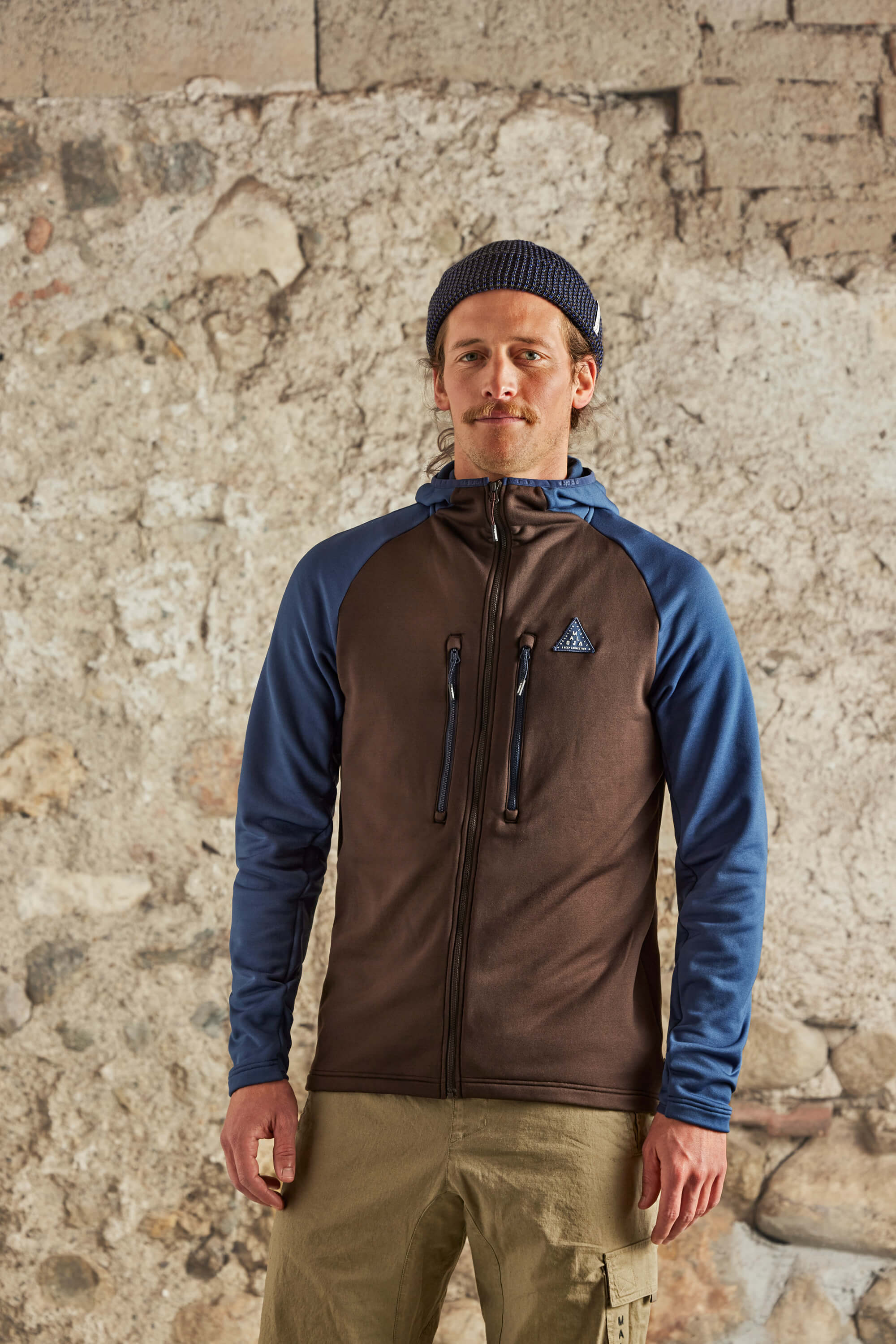 Maloja TeorM. - Mountain Fleece Jacket WI24