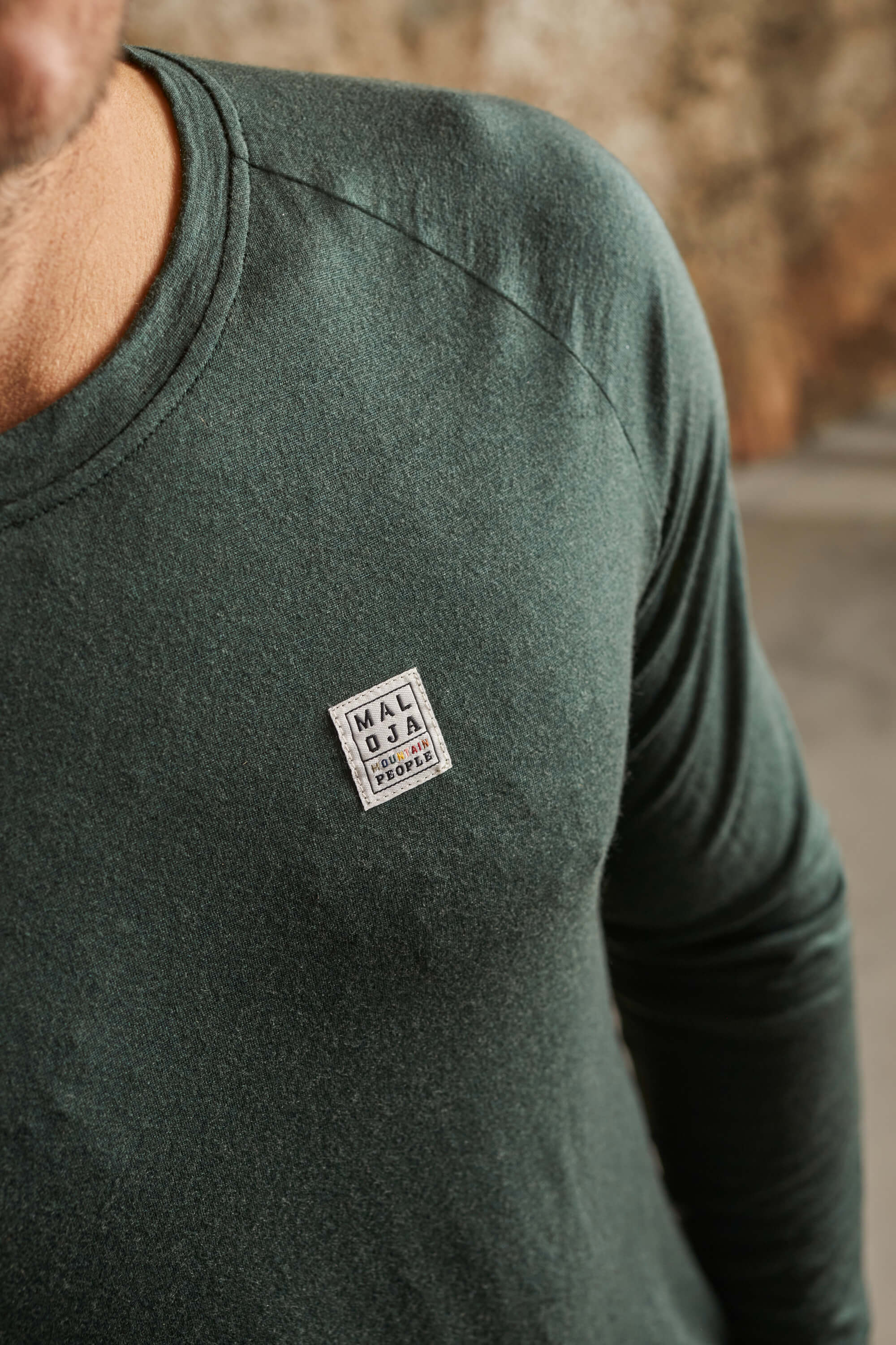 Maloja HurstM. - Mountain Shirt WI24