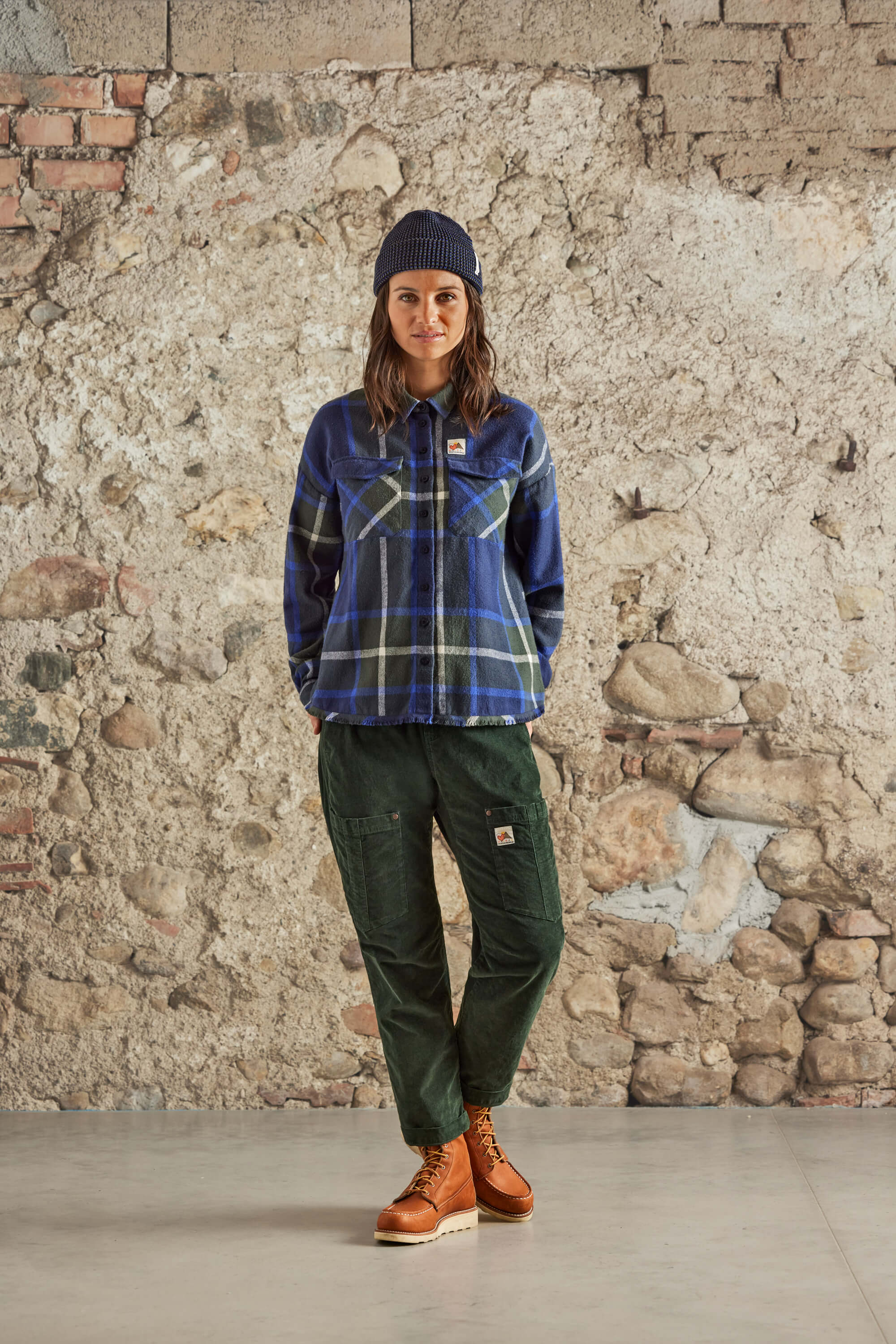 Maloja ColdilanaM. - Organic Cord Stretch Pants WI24