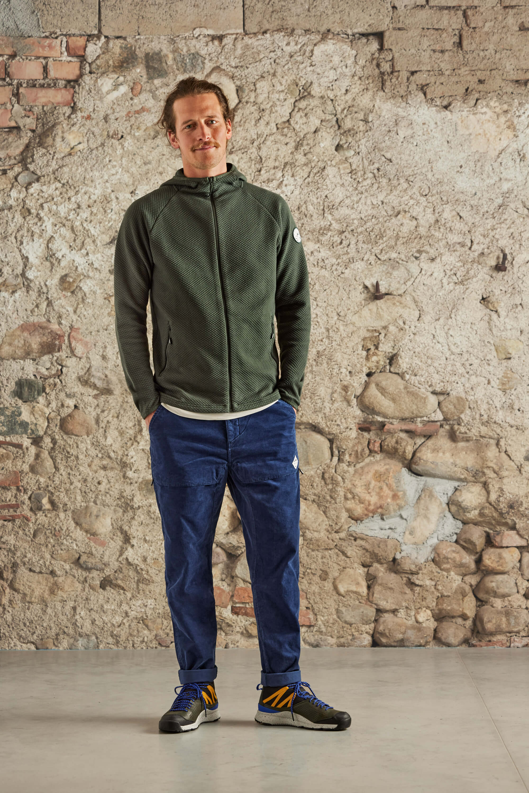 Maloja VisentinM. - Bubble Sweat Jacket WI24