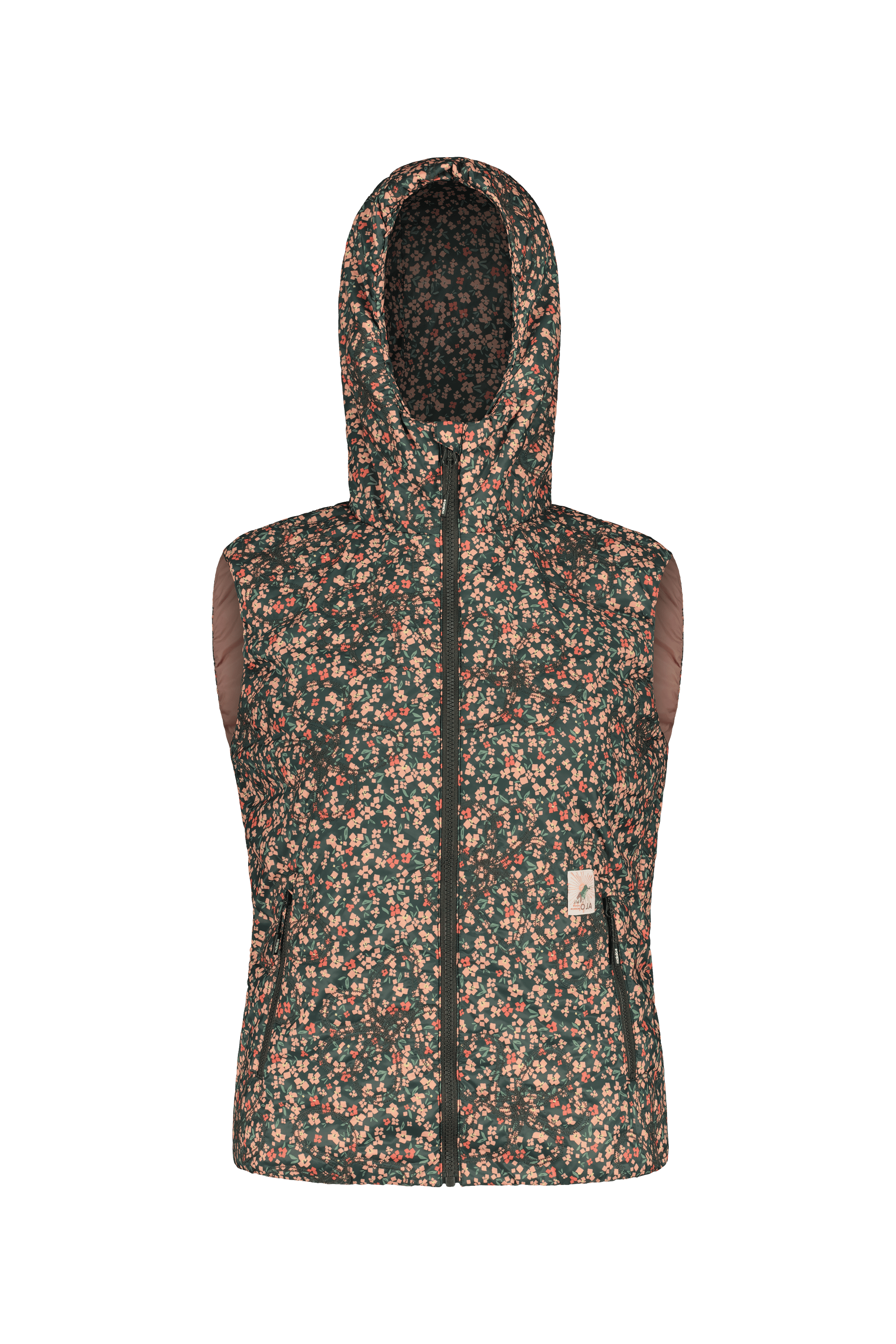 Maloja NussenseeM. PrimaLoft Bio Weste SO24