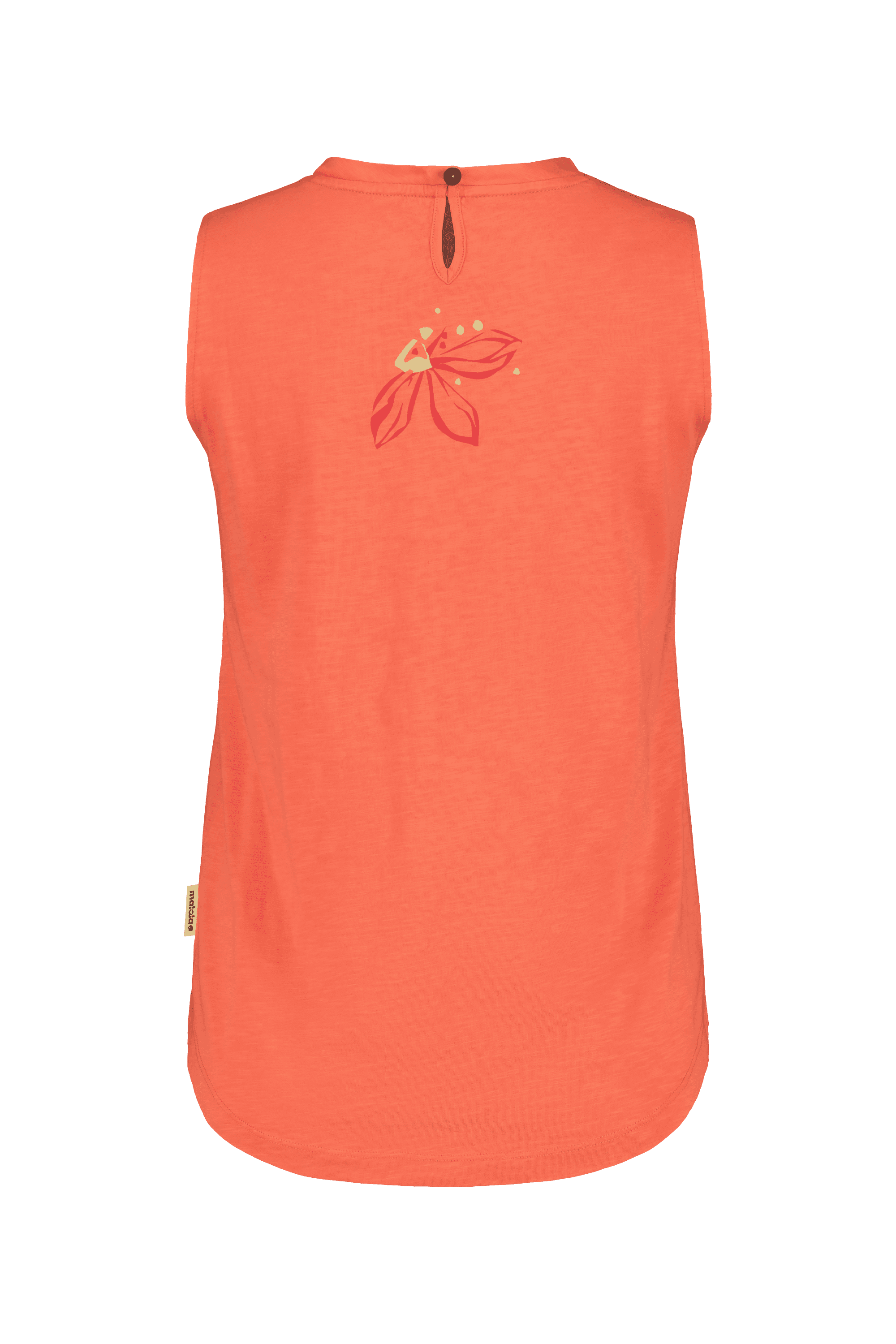 Maloja RoselendM. - Organic Cotton Tank SU24
