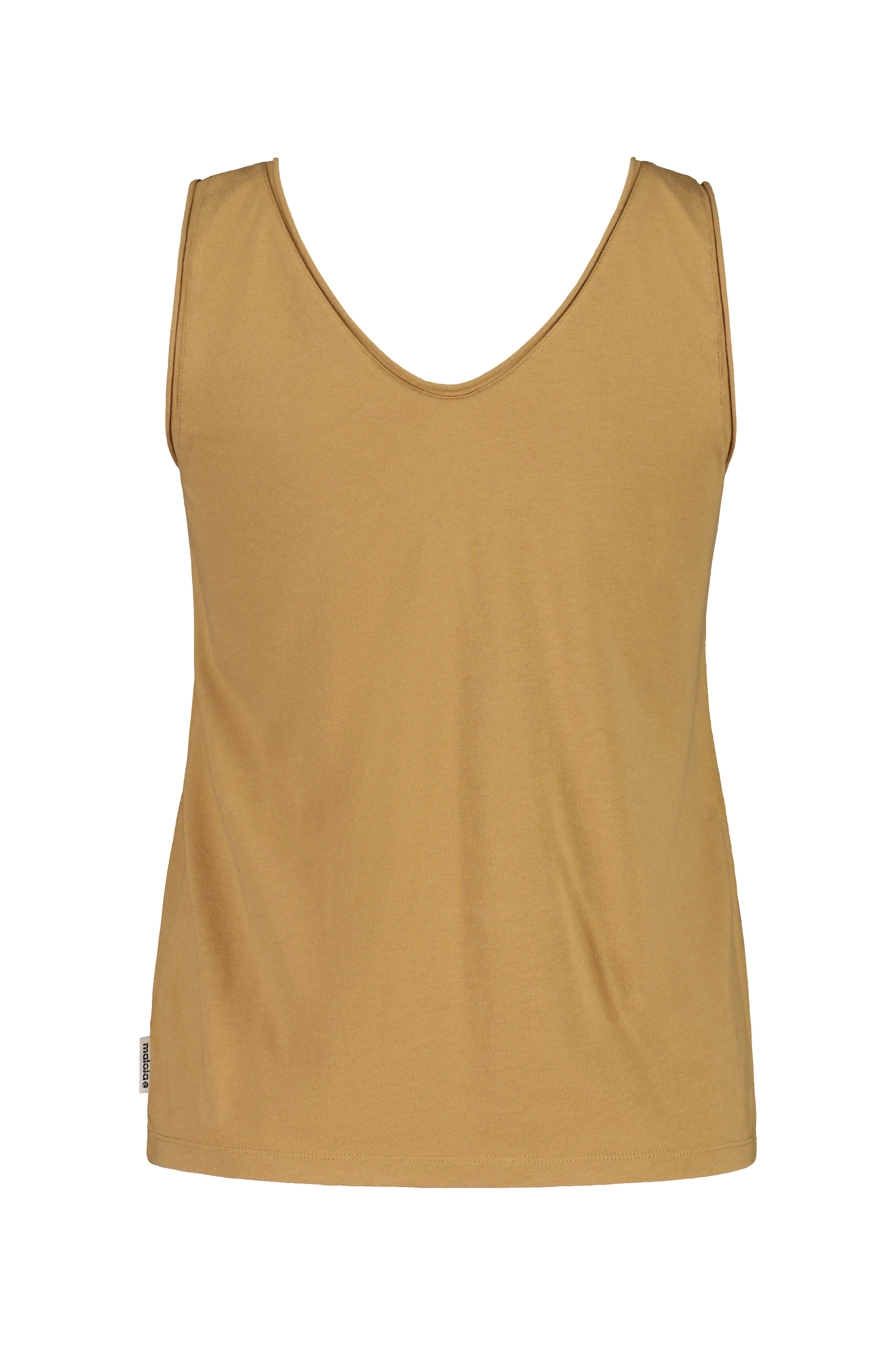 Maloja JohannisbergM. - Wood Cotton Tank SU24