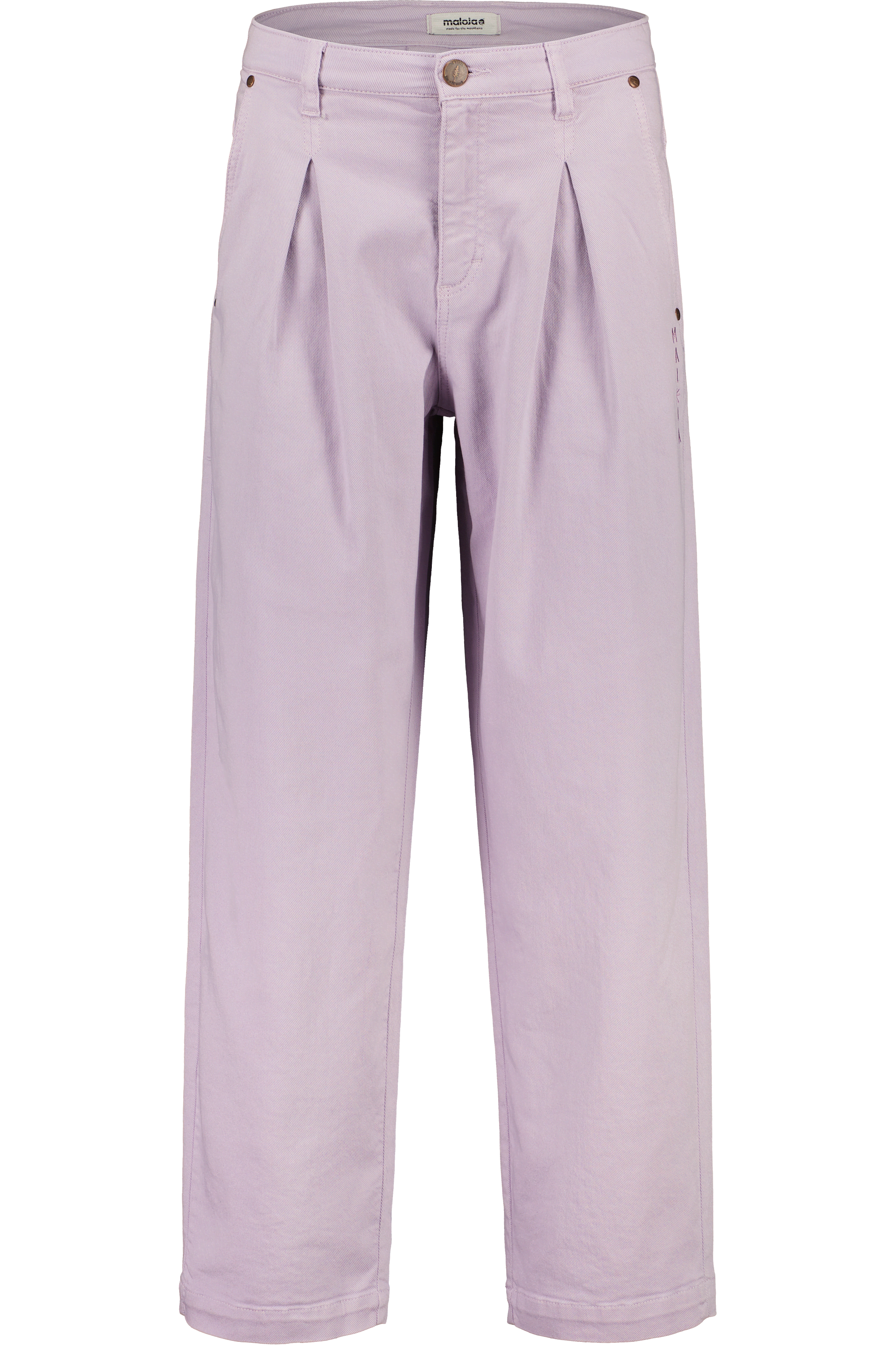 Maloja KlaraM. - Organic Cotton Pants SU24