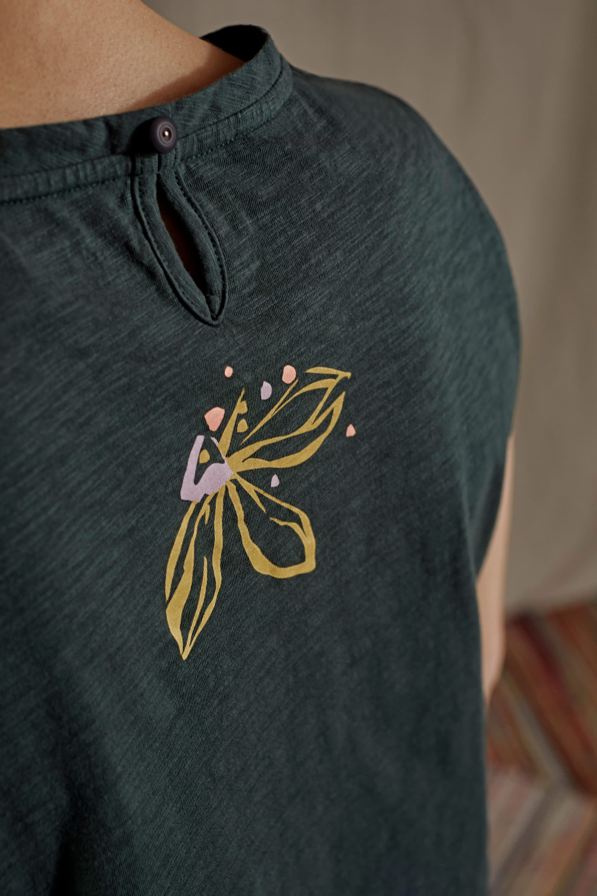 Maloja RoselendM. - Organic Cotton Tank SU24