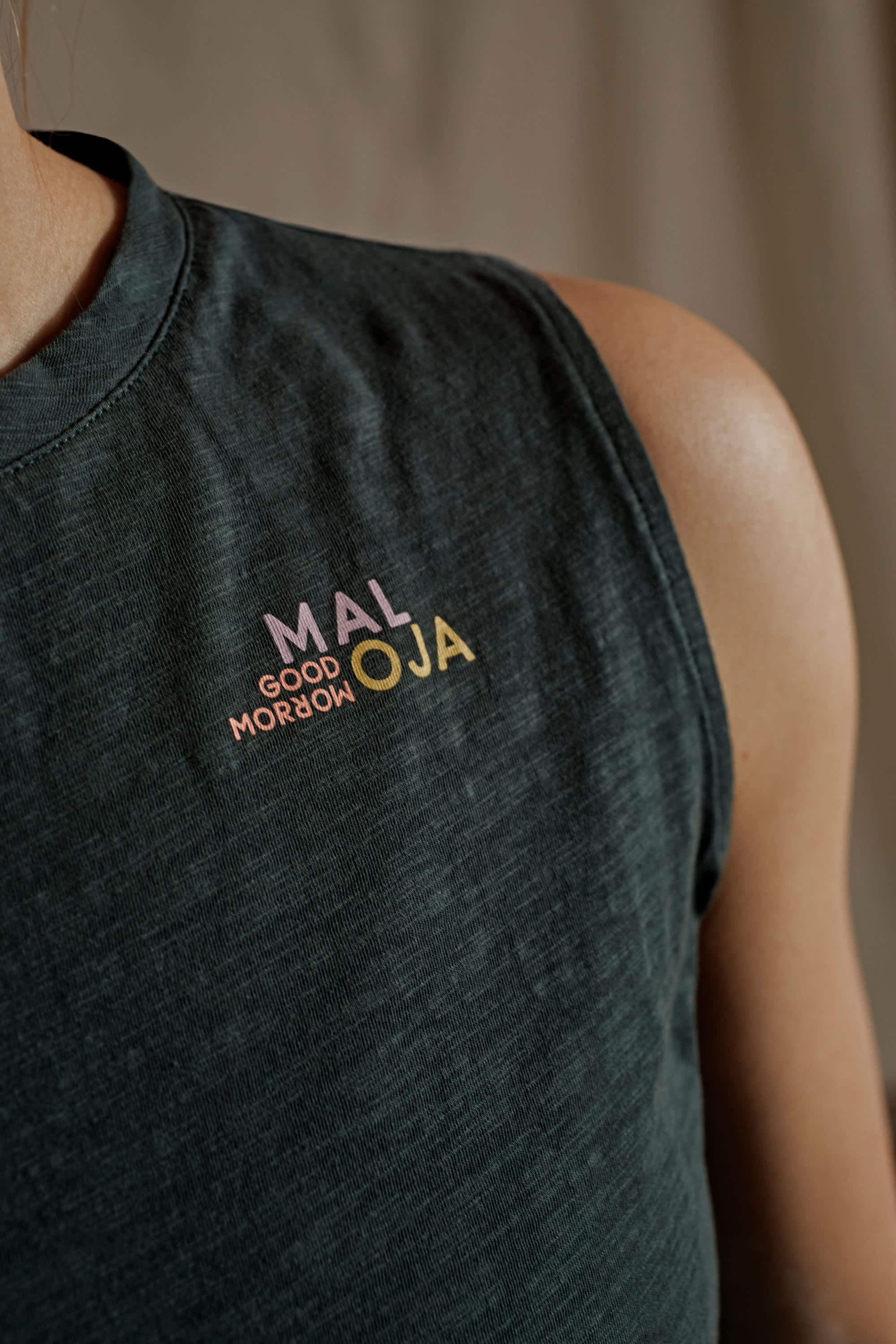 Maloja RoselendM. - Organic Cotton Tank SU24