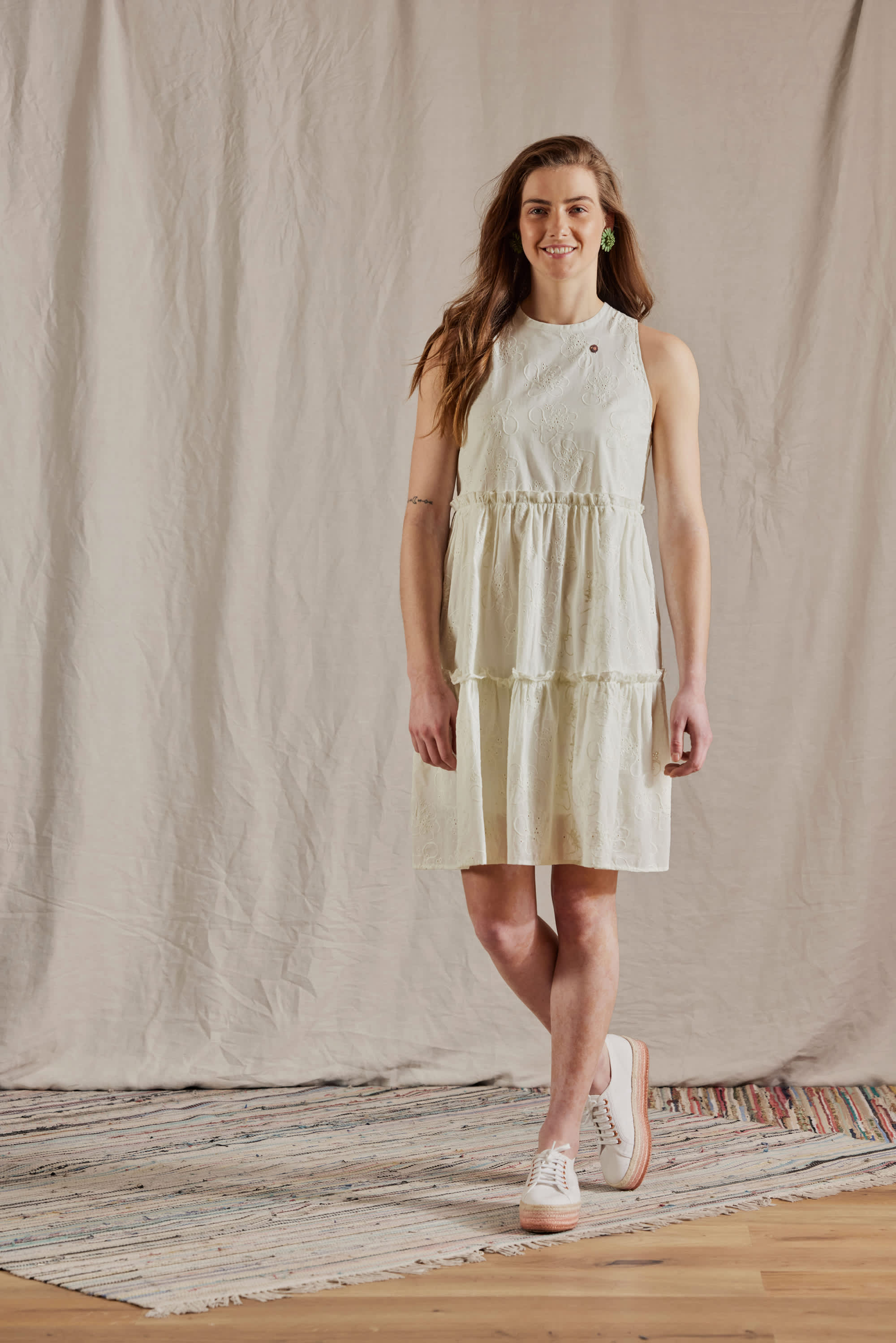 Maloja GrundlseeM. - Organic Cotton Kleid SO24