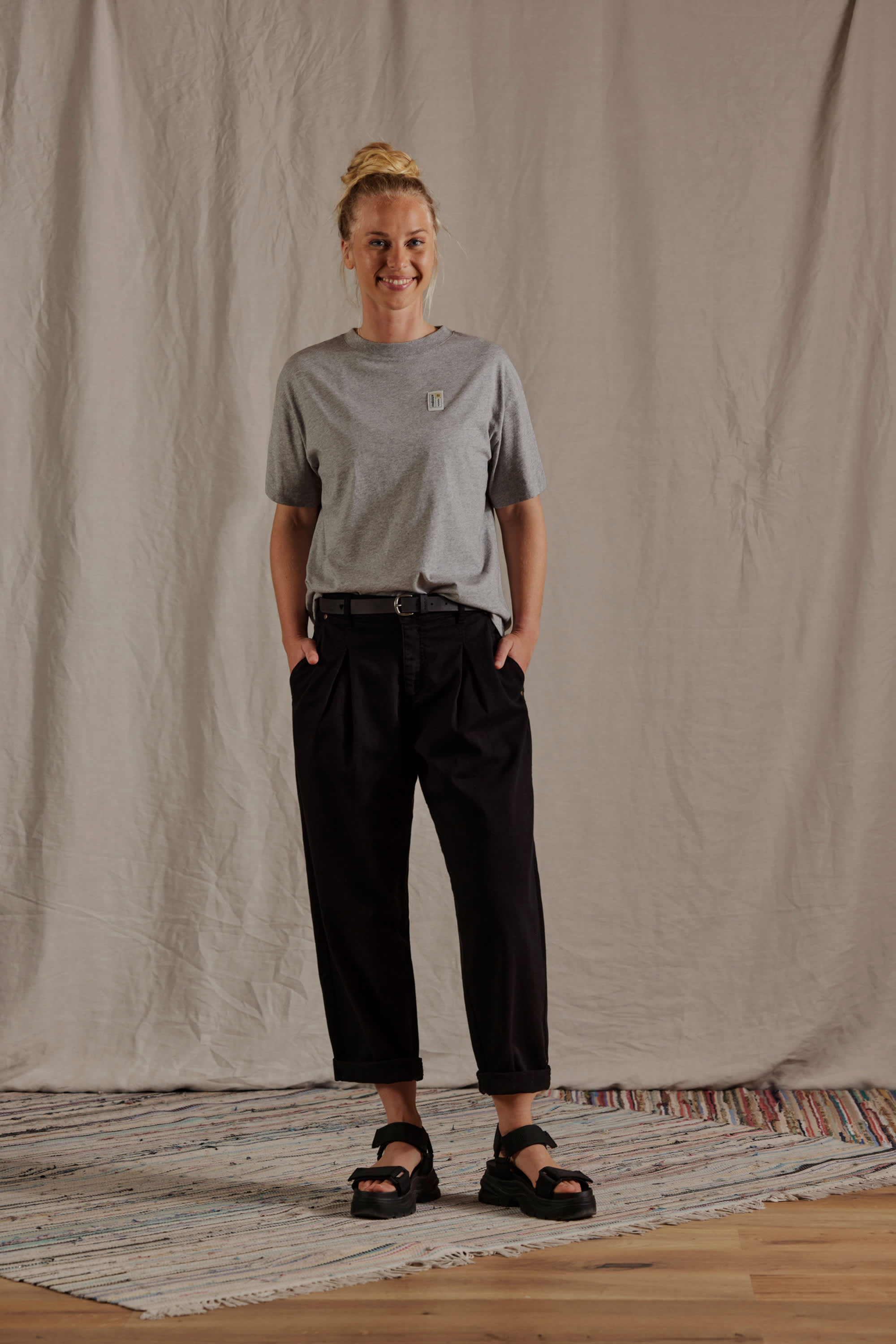 Maloja KlaraM. - Organic Cotton Pants SU24