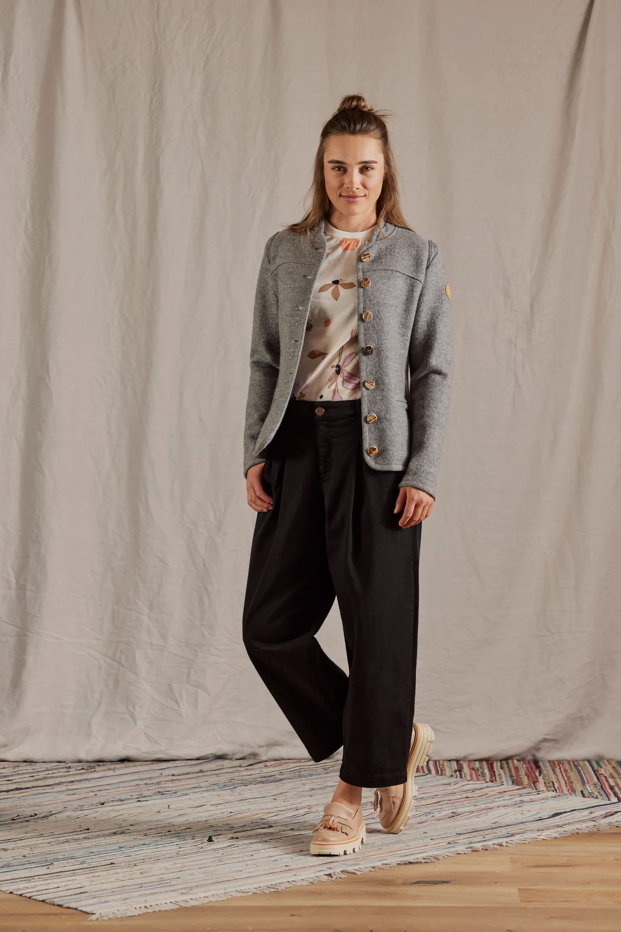 Maloja KlaraM. - Organic Cotton Pants SU24