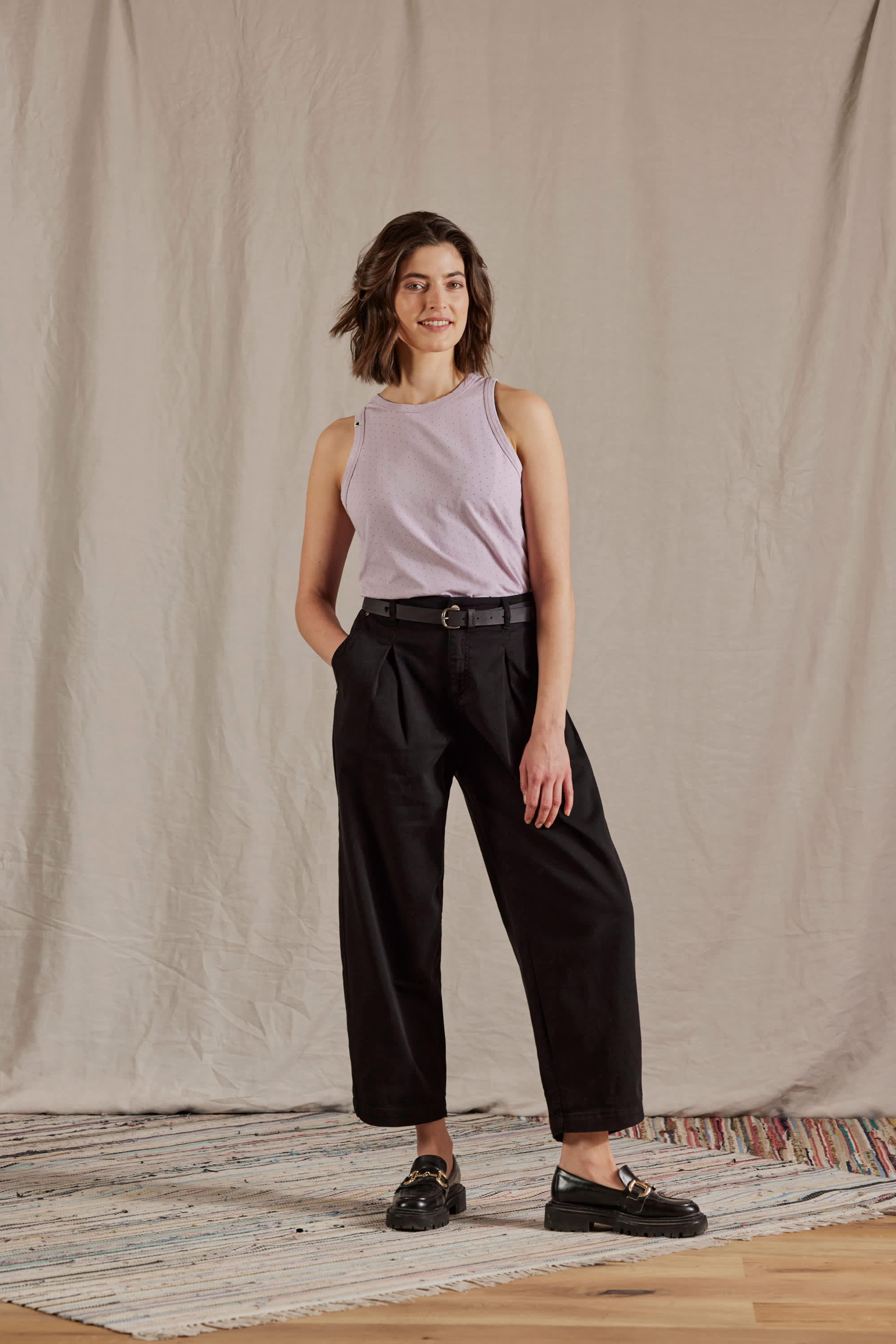 Maloja KlaraM. - Organic Cotton Pants SU24