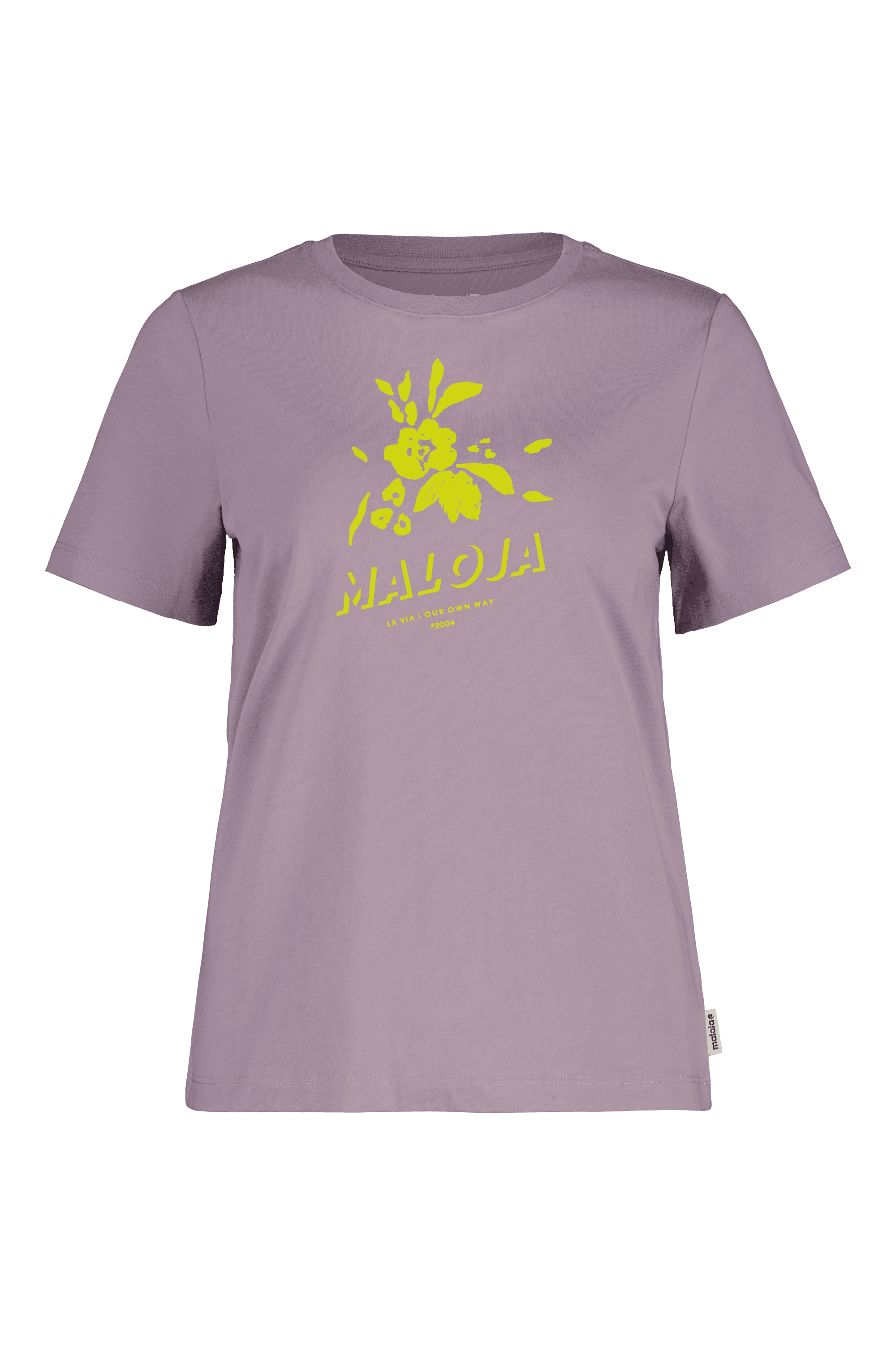 Maloja LasiM. - Organic Cotton T-Shirt SO25
